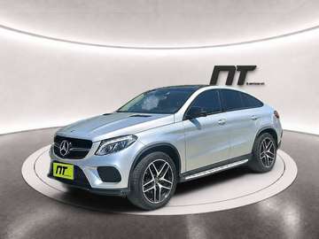 GLE Coupe -  d Sport 4matic auto