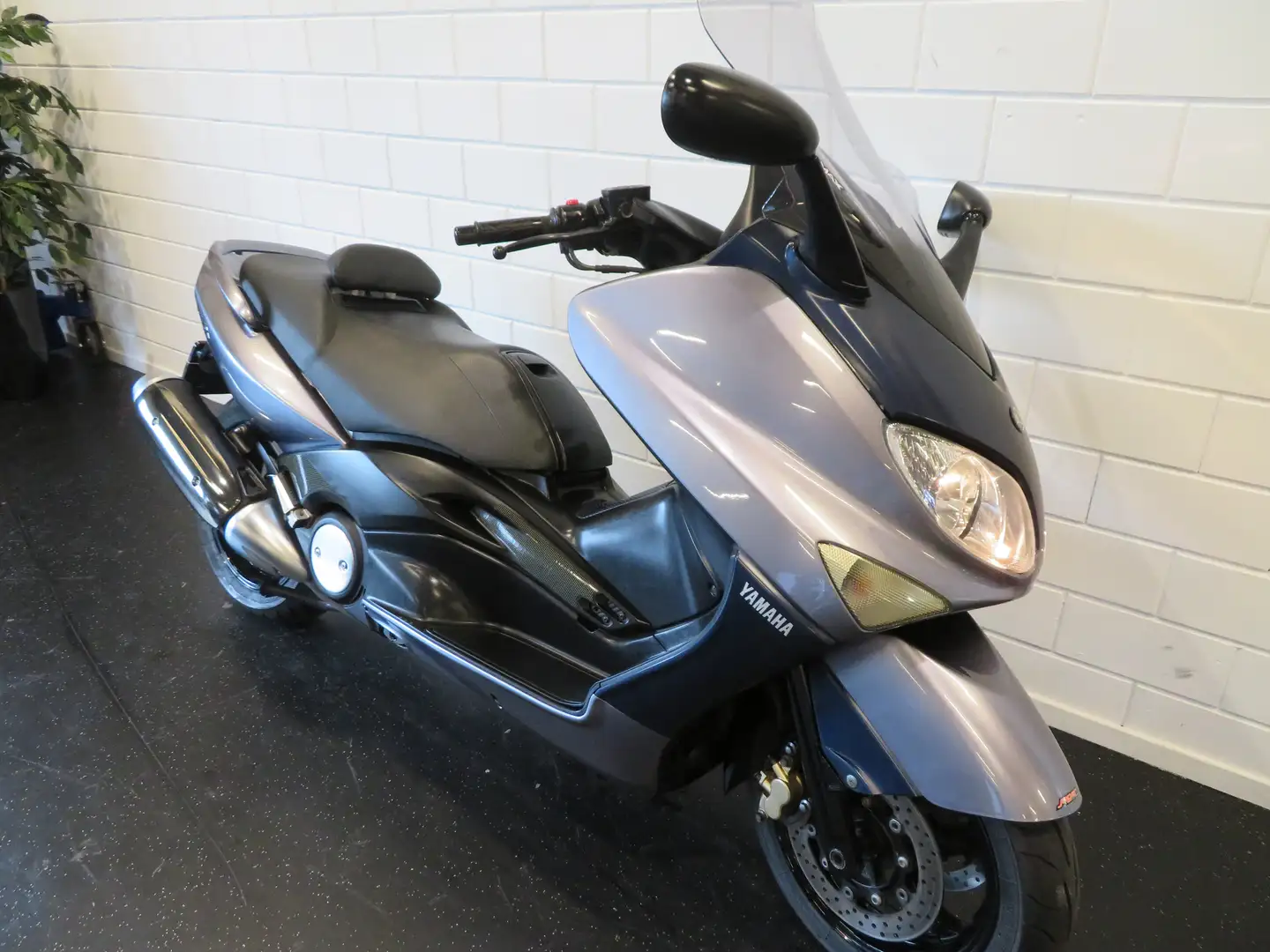 Yamaha TMAX 500 XP 500 FRAAIE STAAT! Bleu - 2