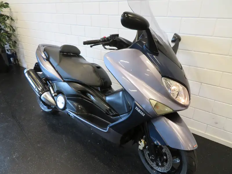 Yamaha TMAX 500 - foto 2