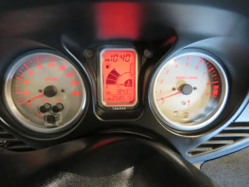 Yamaha TMAX 500 - foto 6