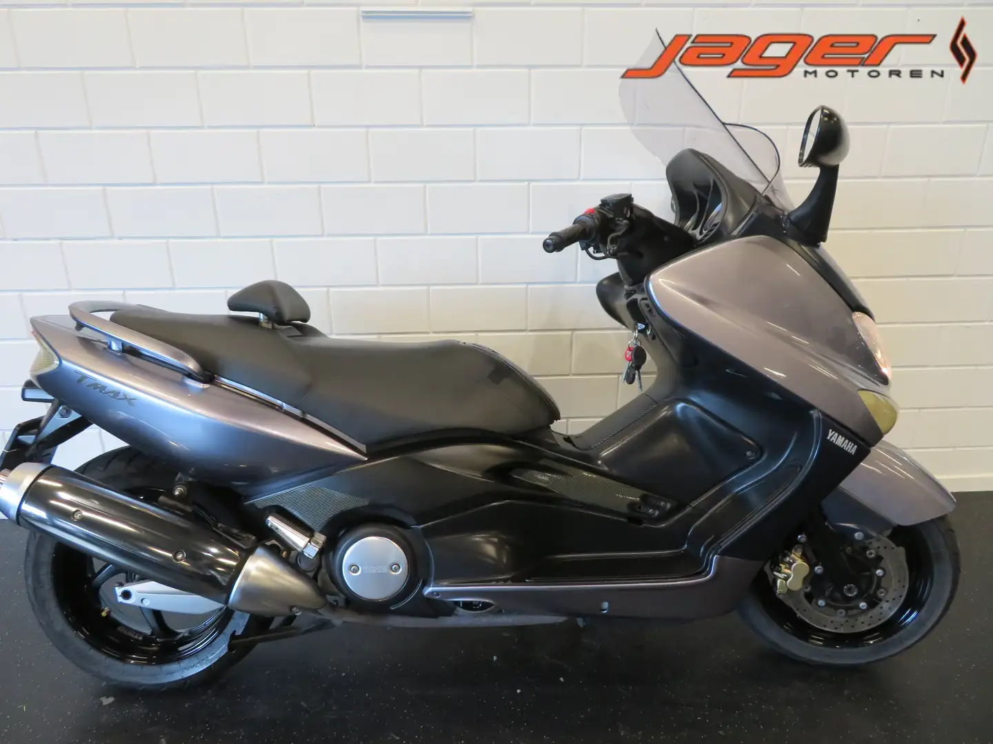 Yamaha TMAX 500 XP 500 FRAAIE STAAT! Bleu - 1