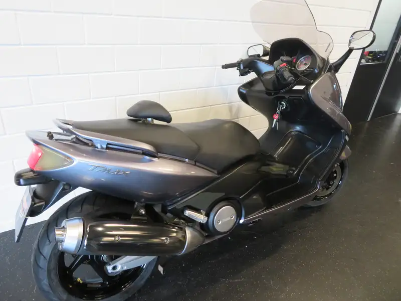 Yamaha TMAX 500 - foto 3