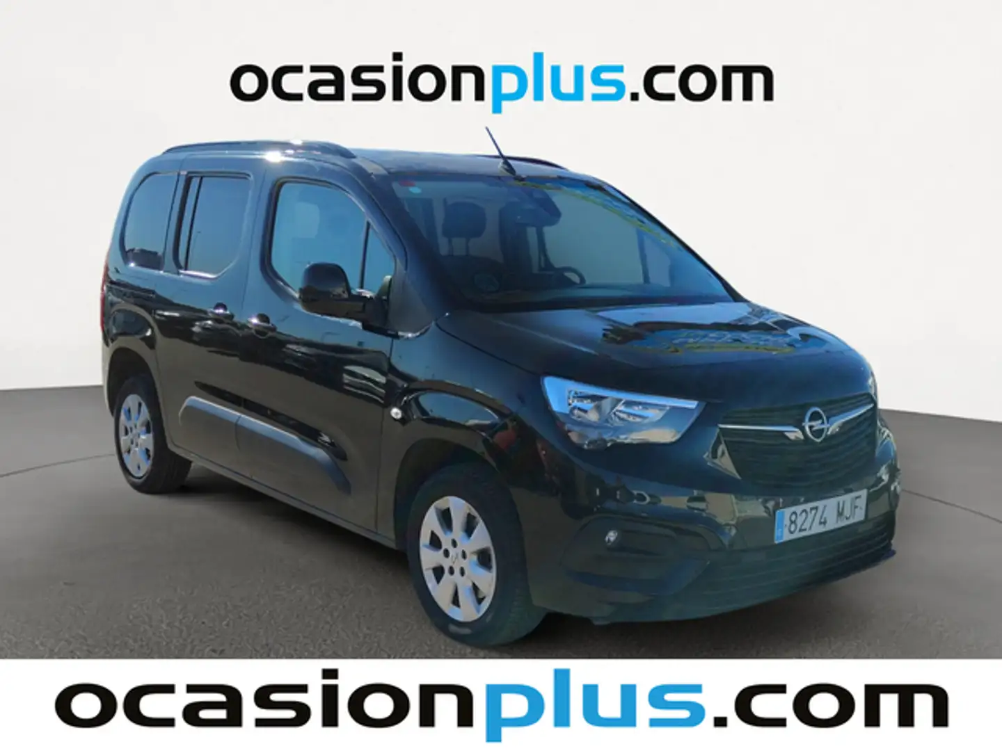 Opel Combo Life 1.5TD S/S Edition L 100 Negro - 2