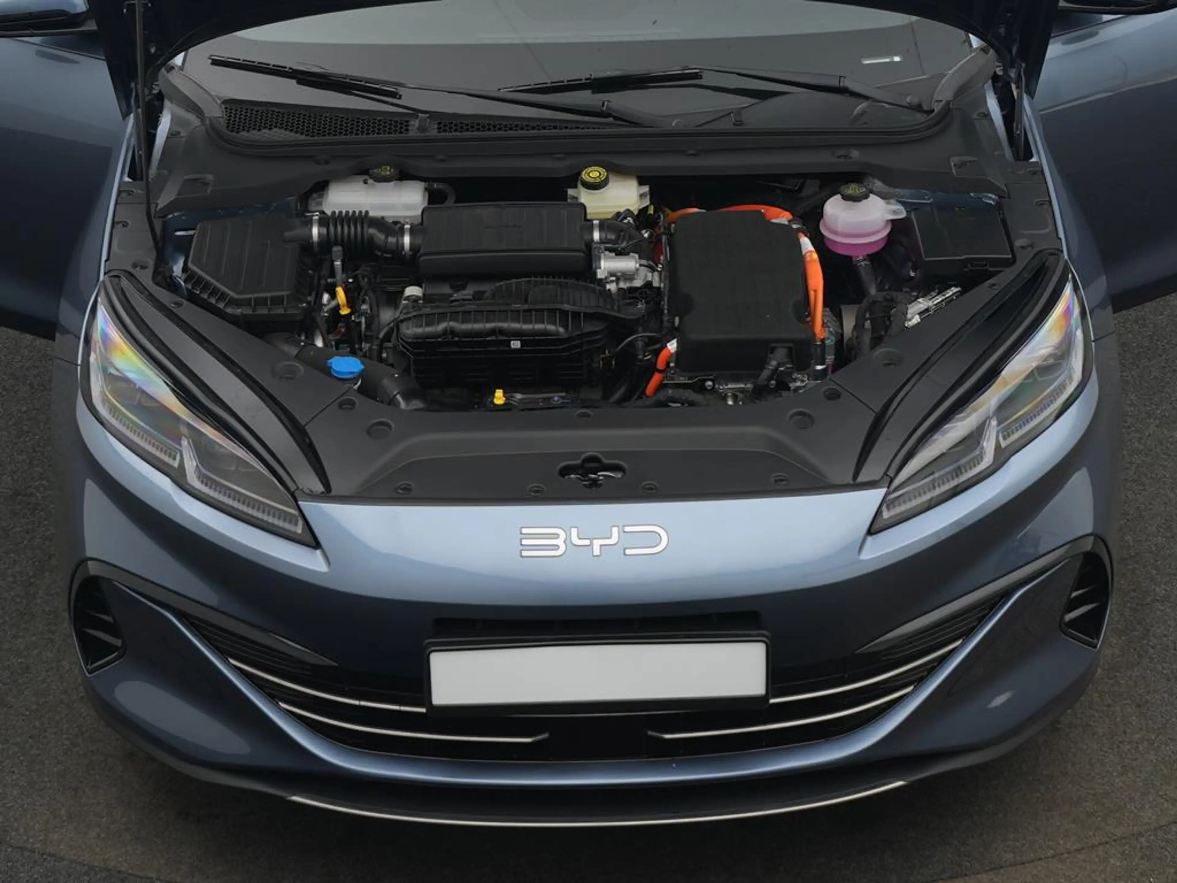 BYD Seal 6 SEAL 6 DM-i Touring Boost — photo 8