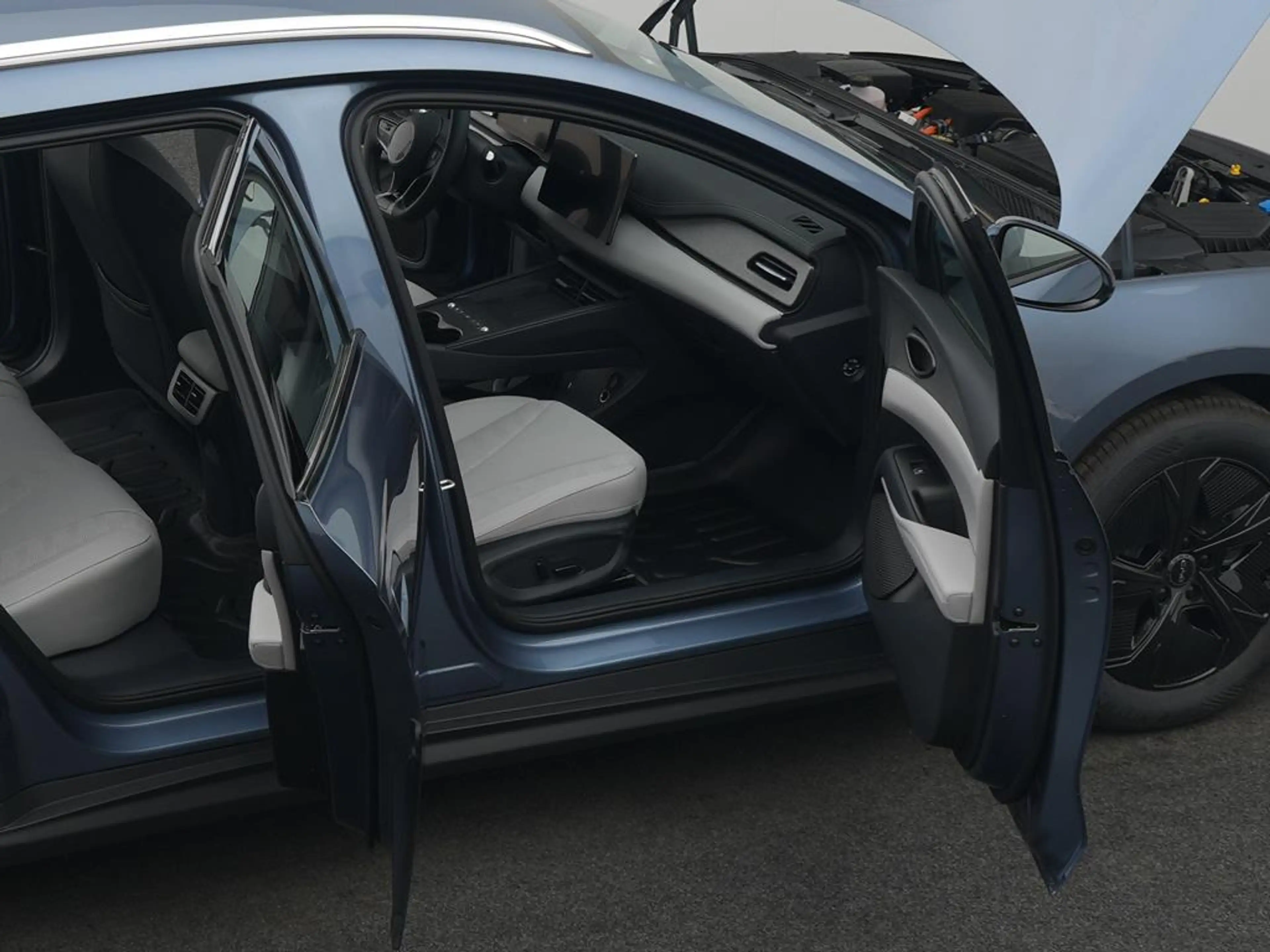 BYD Seal 6 SEAL 6 DM-i Touring Boost — photo 13