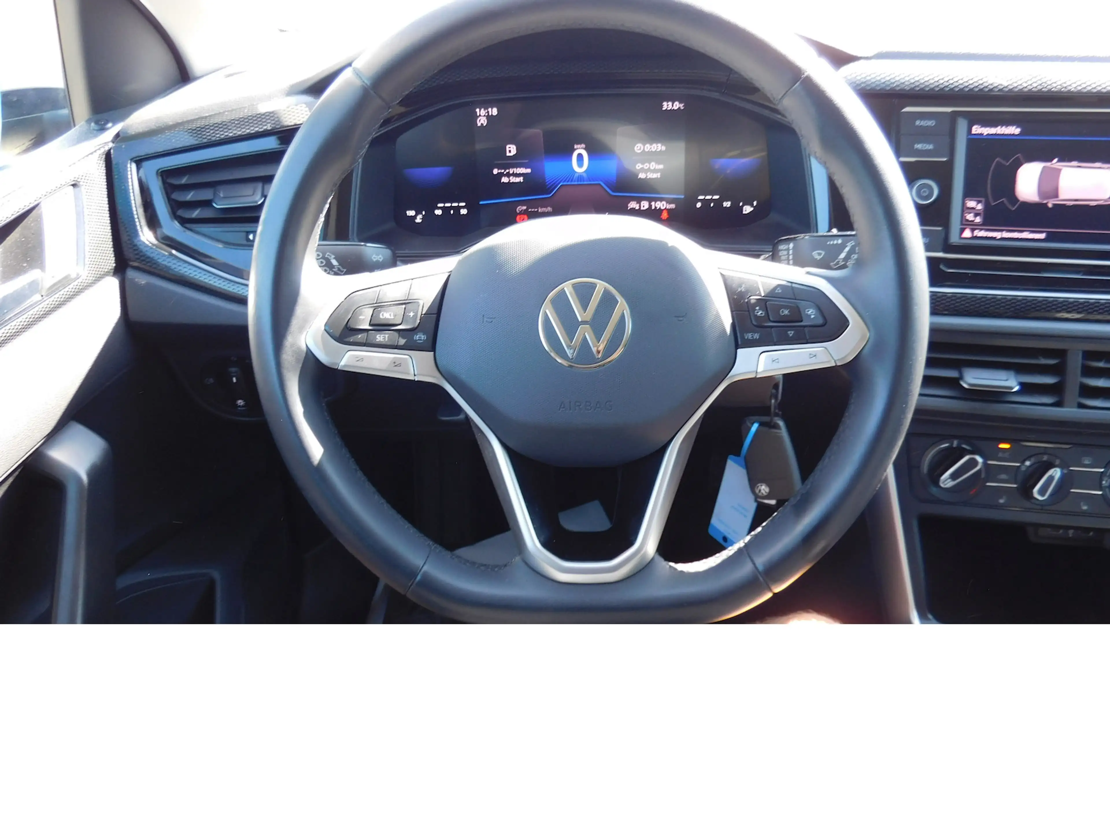 Volkswagen Polo 1.0 Life MPI BMT 4Trg Klima Navi LED — photo 7