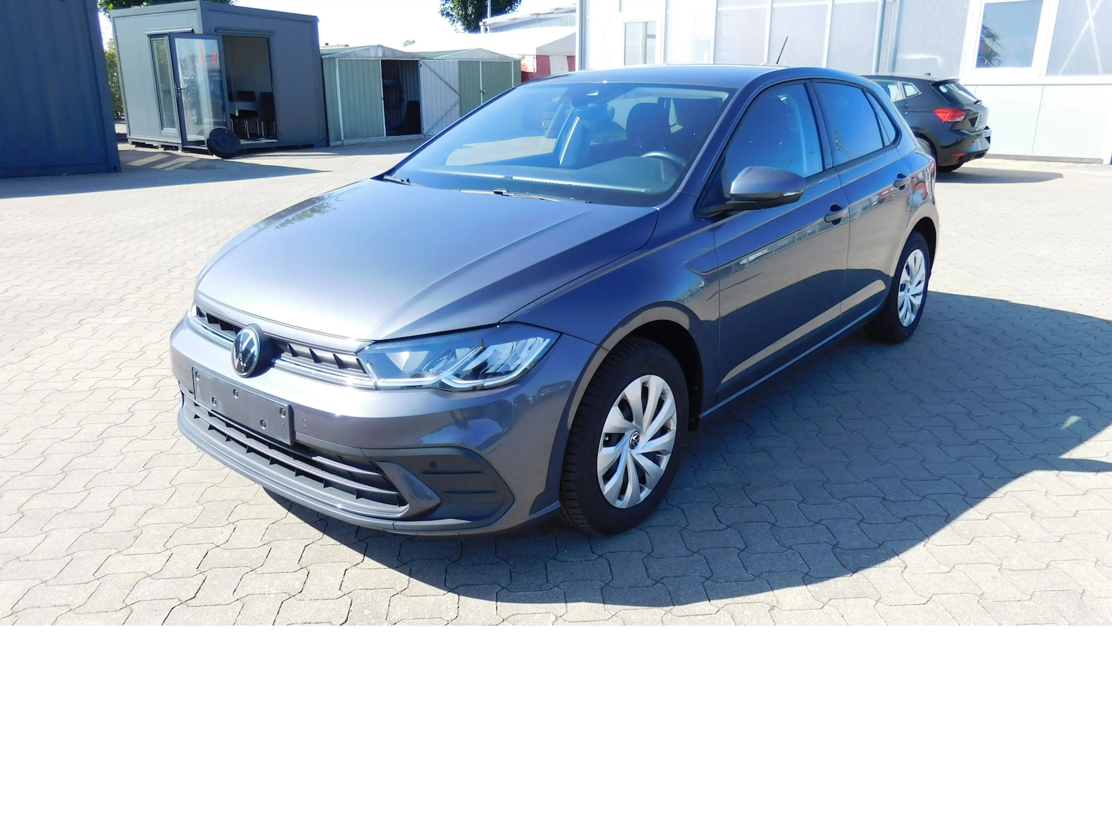 Volkswagen Polo 1.0 Life MPI BMT 4Trg Klima Navi LED — photo 5