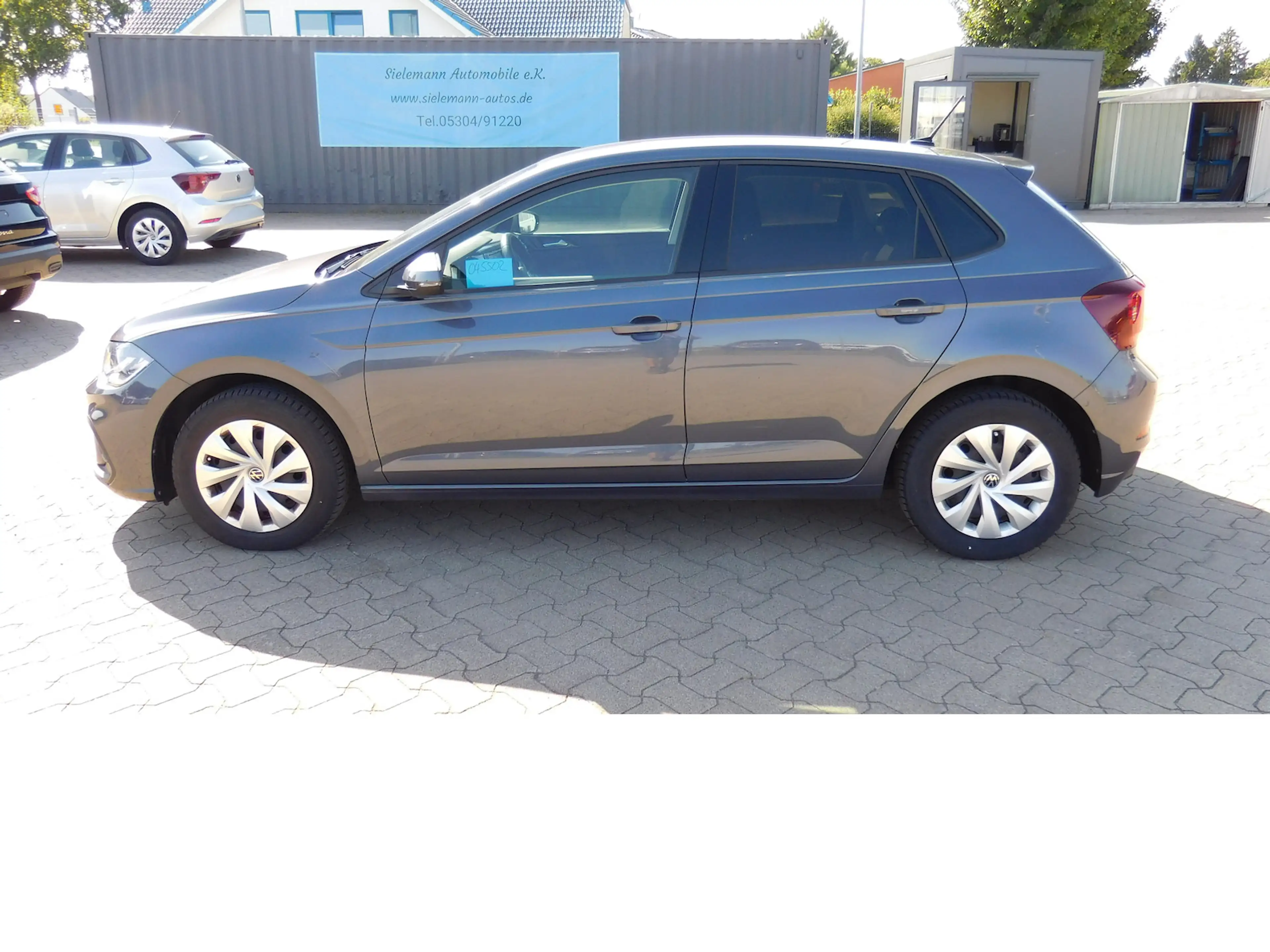 Volkswagen Polo 1.0 Life MPI BMT 4Trg Klima Navi LED