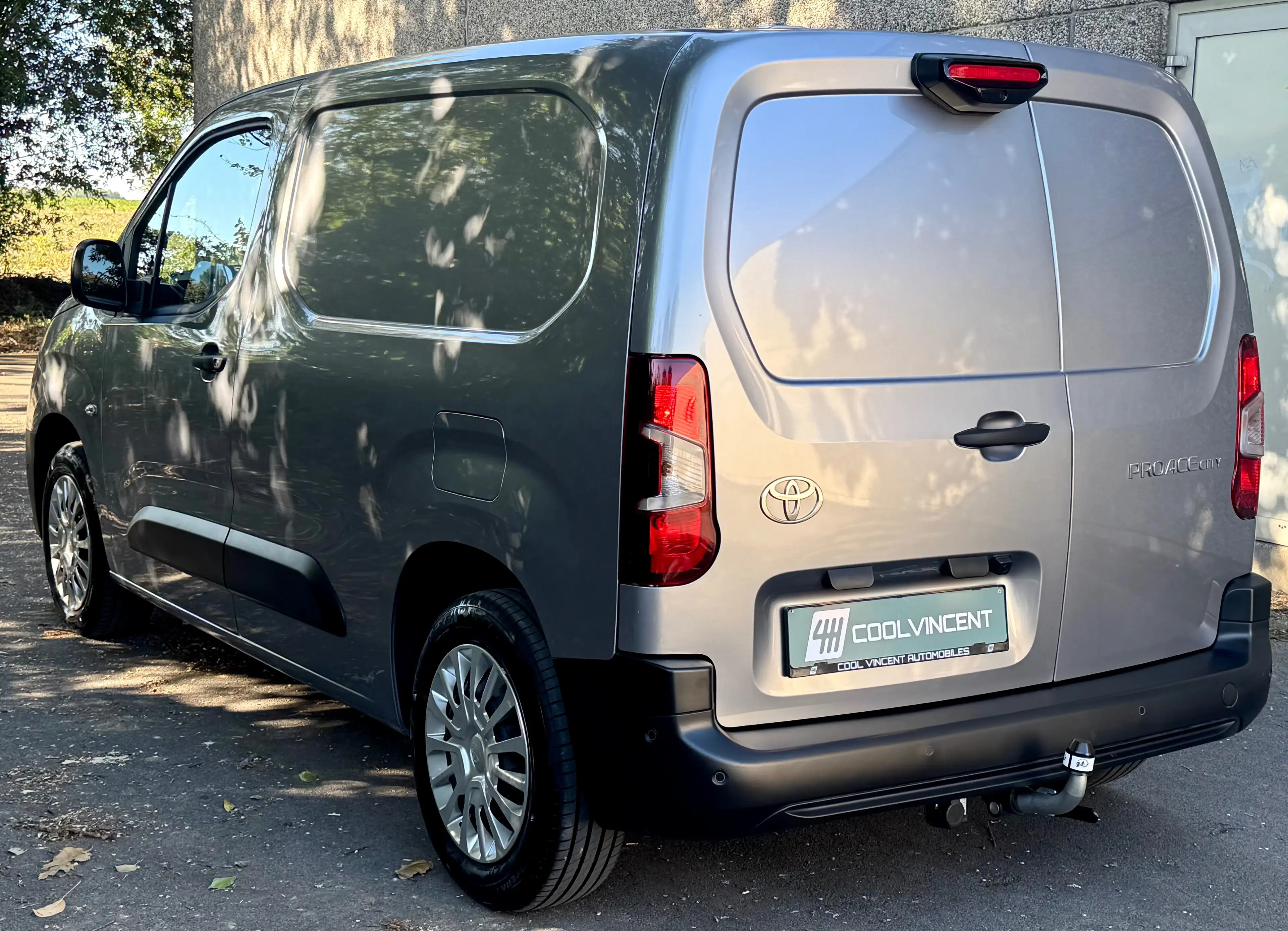 Toyota Proace City CONFORT // ETAT NEUF // — photo 6