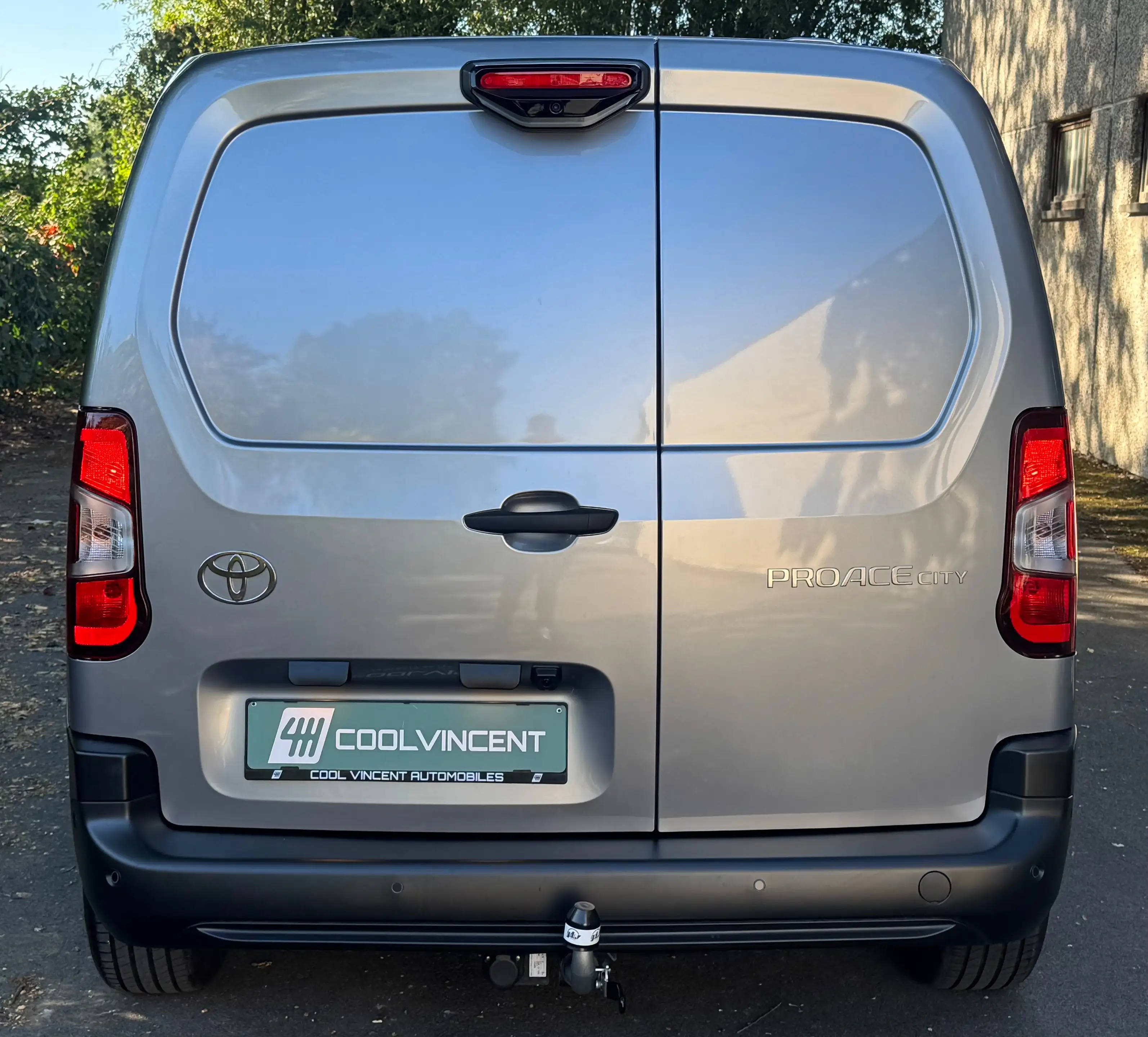 Toyota Proace City CONFORT // ETAT NEUF // — photo 5