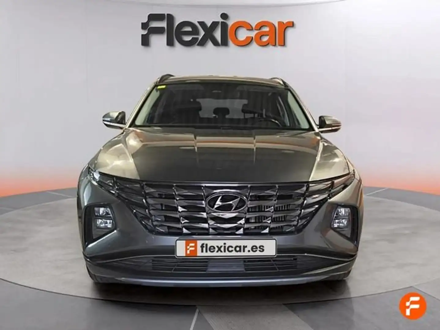 Hyundai TUCSON 1.6+TGDI+110kW+%28150CV%29+48V+Maxx Grijs - 2