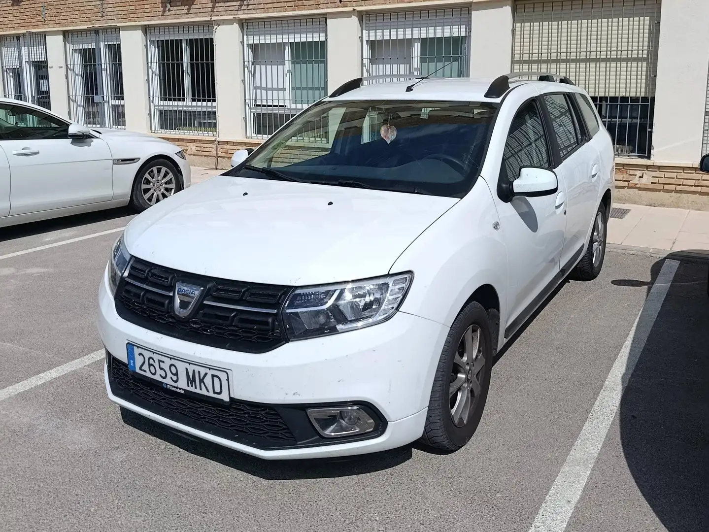 Dacia Logan Logan MCV 0.9 TCE Comfort Comfort Blanco - 1