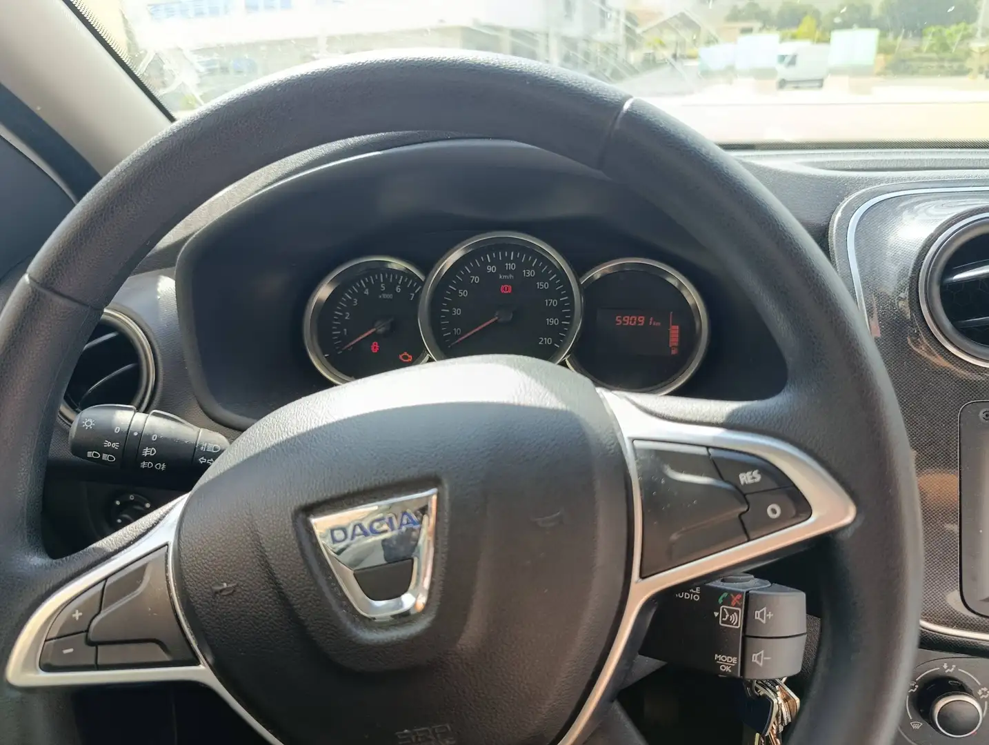 Dacia Logan Logan MCV 0.9 TCE Comfort Comfort Blanco - 2