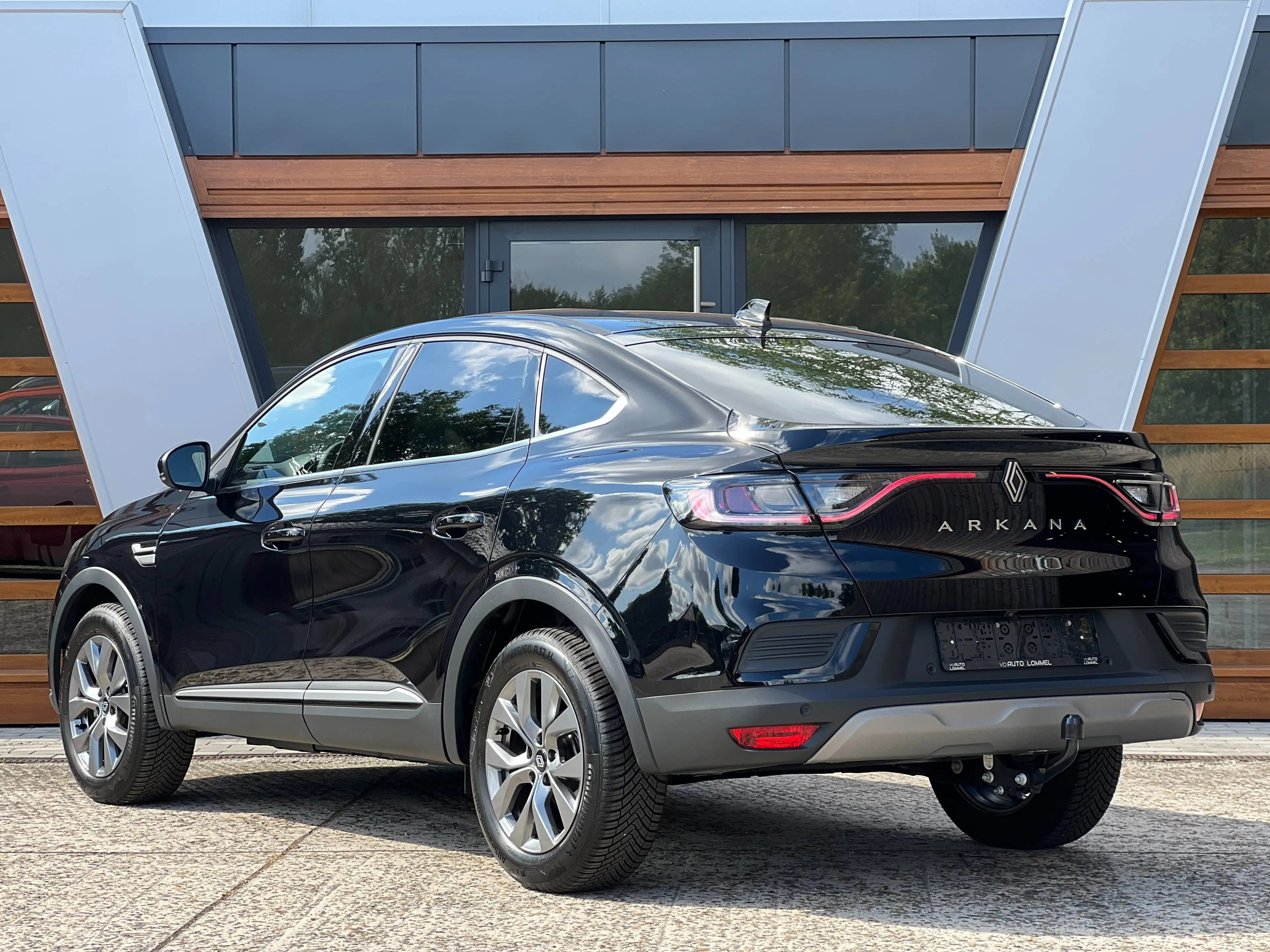 Renault Arkana 1.3Tce - AUTOMAAT/ LED/ ADAPTIVE/ CAMERA/ STUURVERW./ 5700KM/ 5 JAAR GARANTIE — photo 6