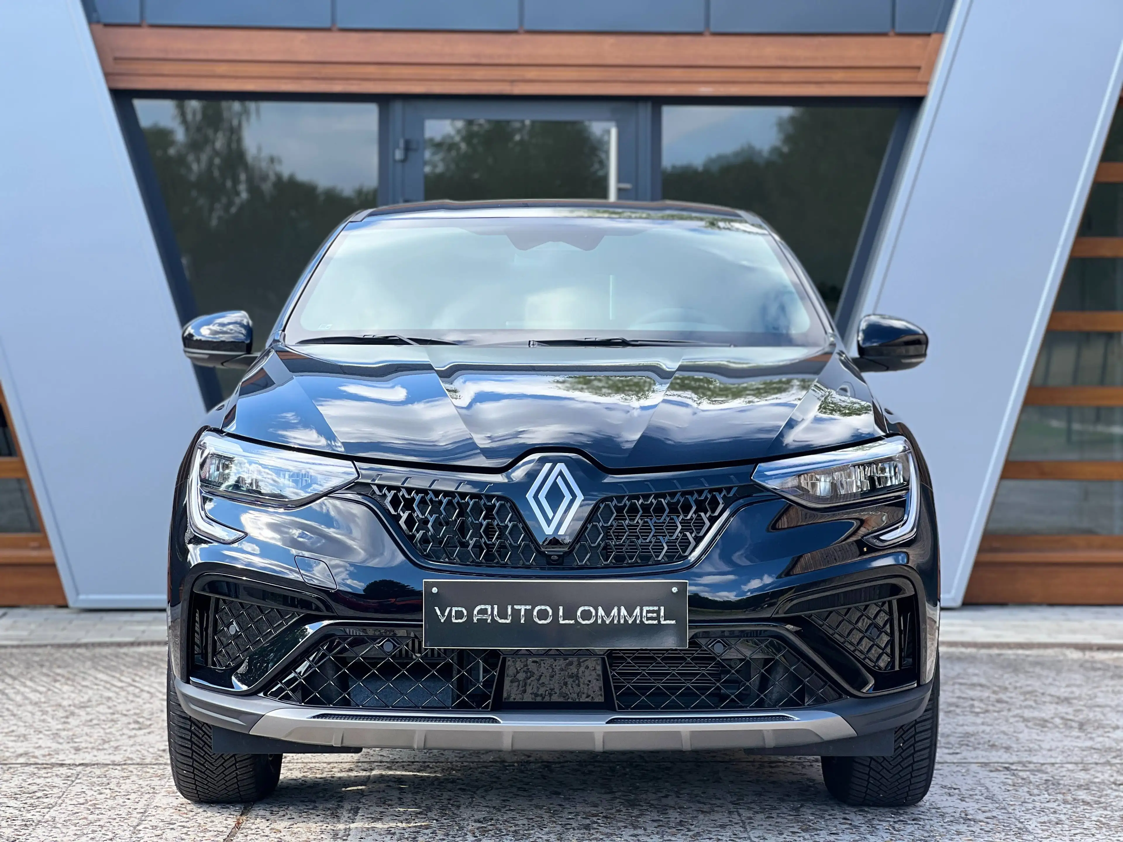 Renault Arkana 1.3Tce - AUTOMAAT/ LED/ ADAPTIVE/ CAMERA/ STUURVERW./ 5700KM/ 5 JAAR GARANTIE — photo 2