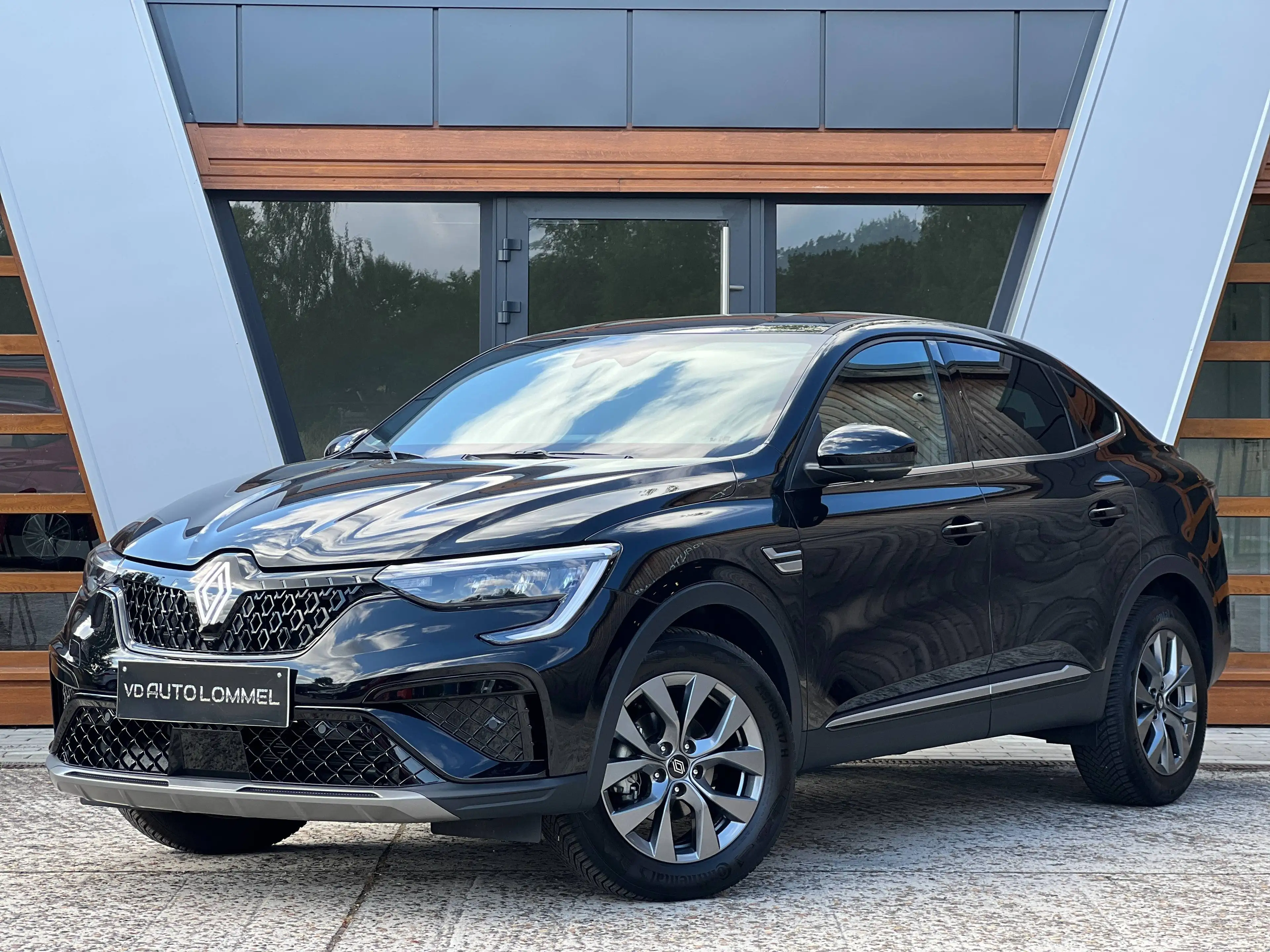Renault Arkana 1.3Tce - AUTOMAAT/ LED/ ADAPTIVE/ CAMERA/ STUURVERW./ 5700KM/ 5 JAAR GARANTIE — photo 3
