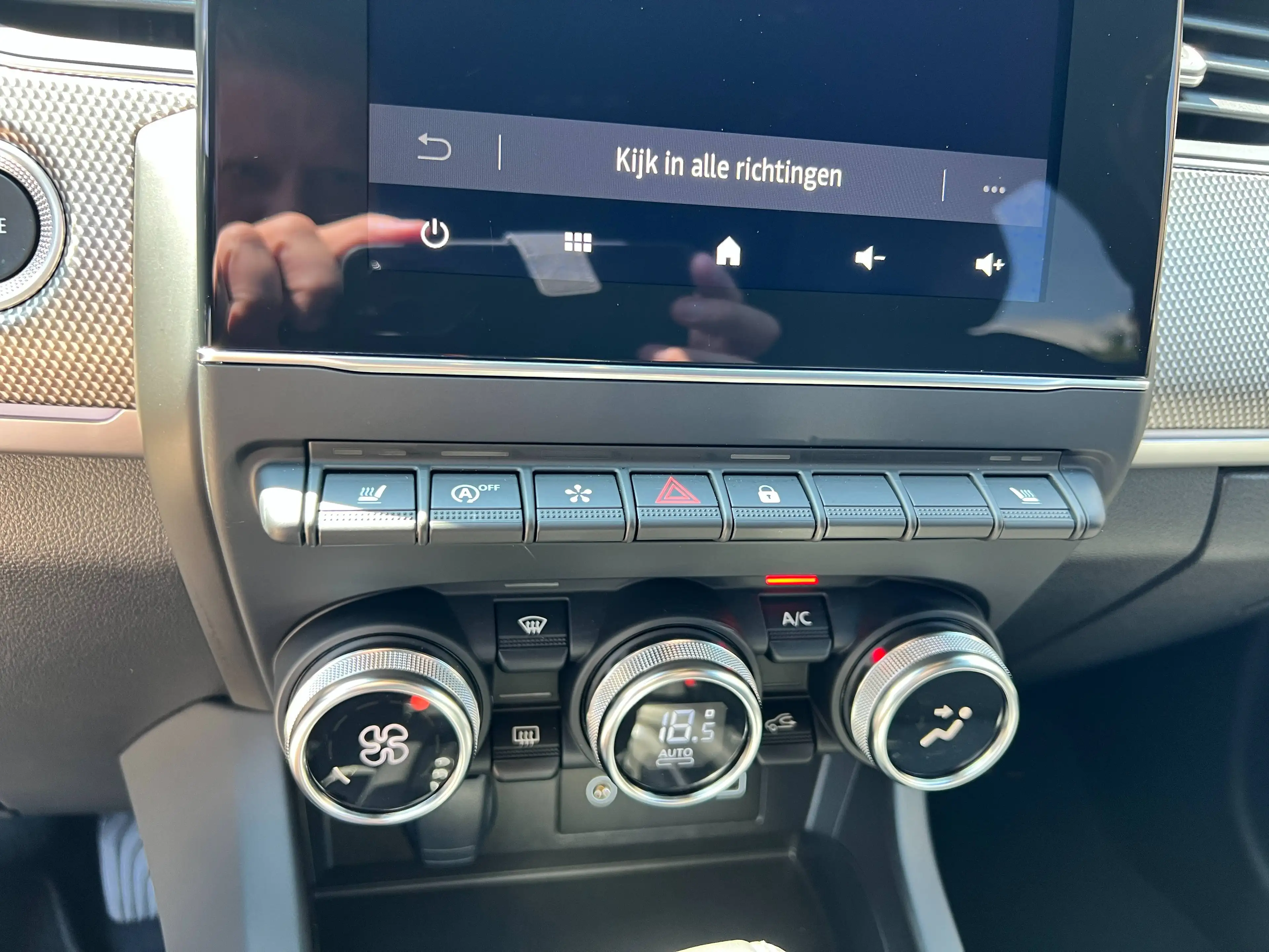 Renault Arkana 1.3Tce - AUTOMAAT/ LED/ ADAPTIVE/ CAMERA/ STUURVERW./ 5700KM/ 5 JAAR GARANTIE — photo 13