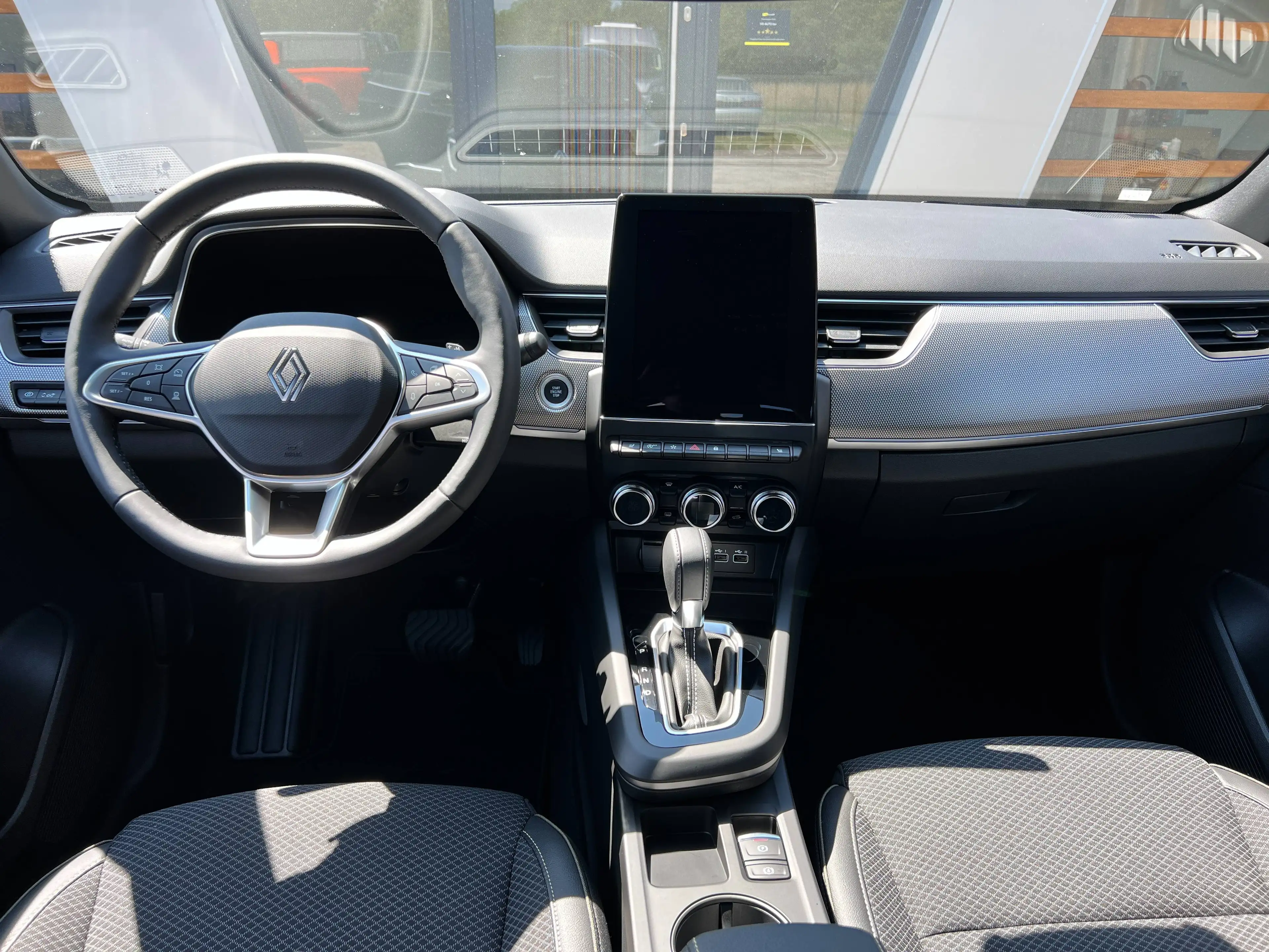 Renault Arkana 1.3Tce - AUTOMAAT/ LED/ ADAPTIVE/ CAMERA/ STUURVERW./ 5700KM/ 5 JAAR GARANTIE — photo 8