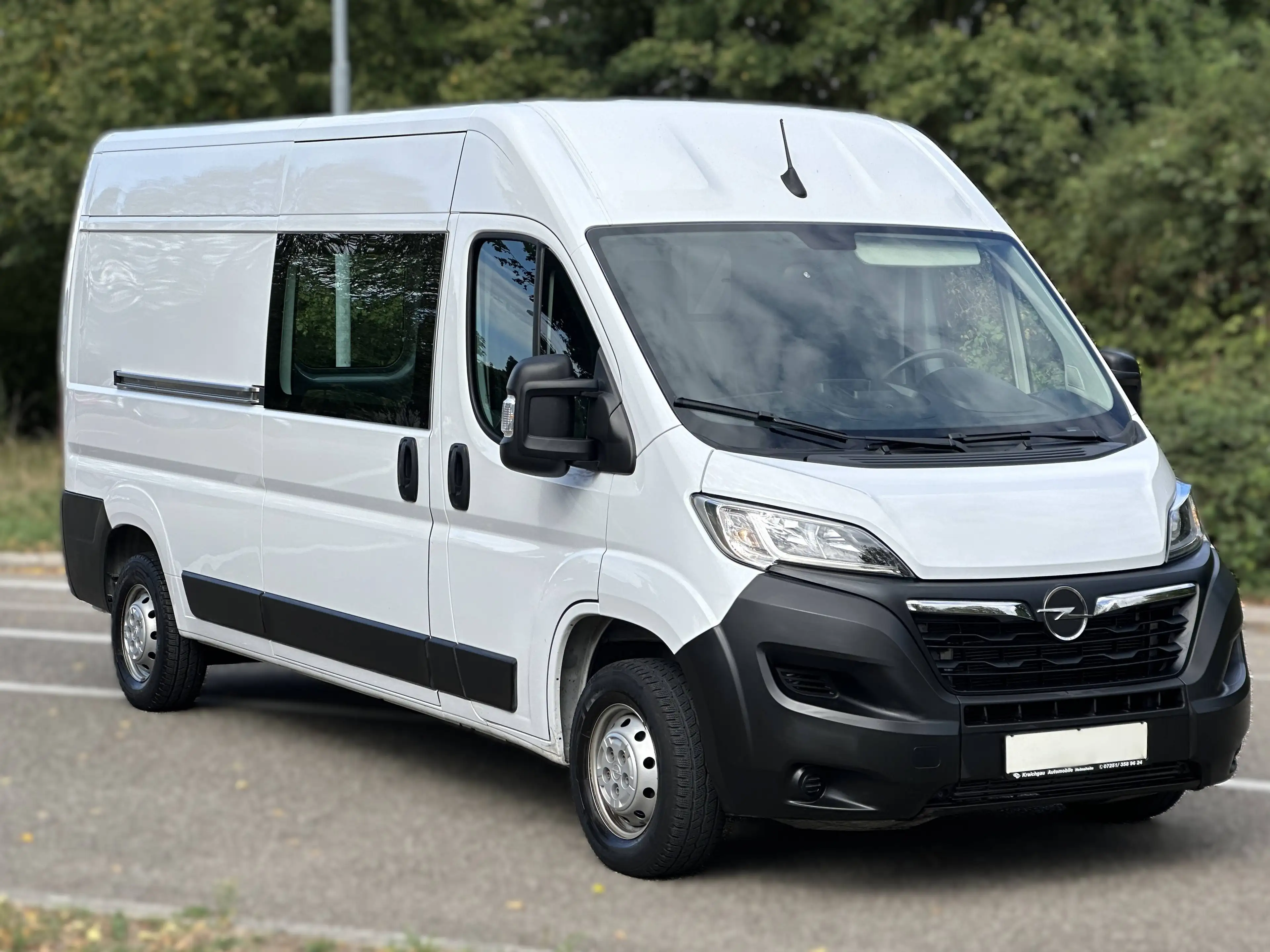 Opel Movano 2.2 CDTI L3H2*AHK*Klima*Tempo*Parkpilot*TüV Neu