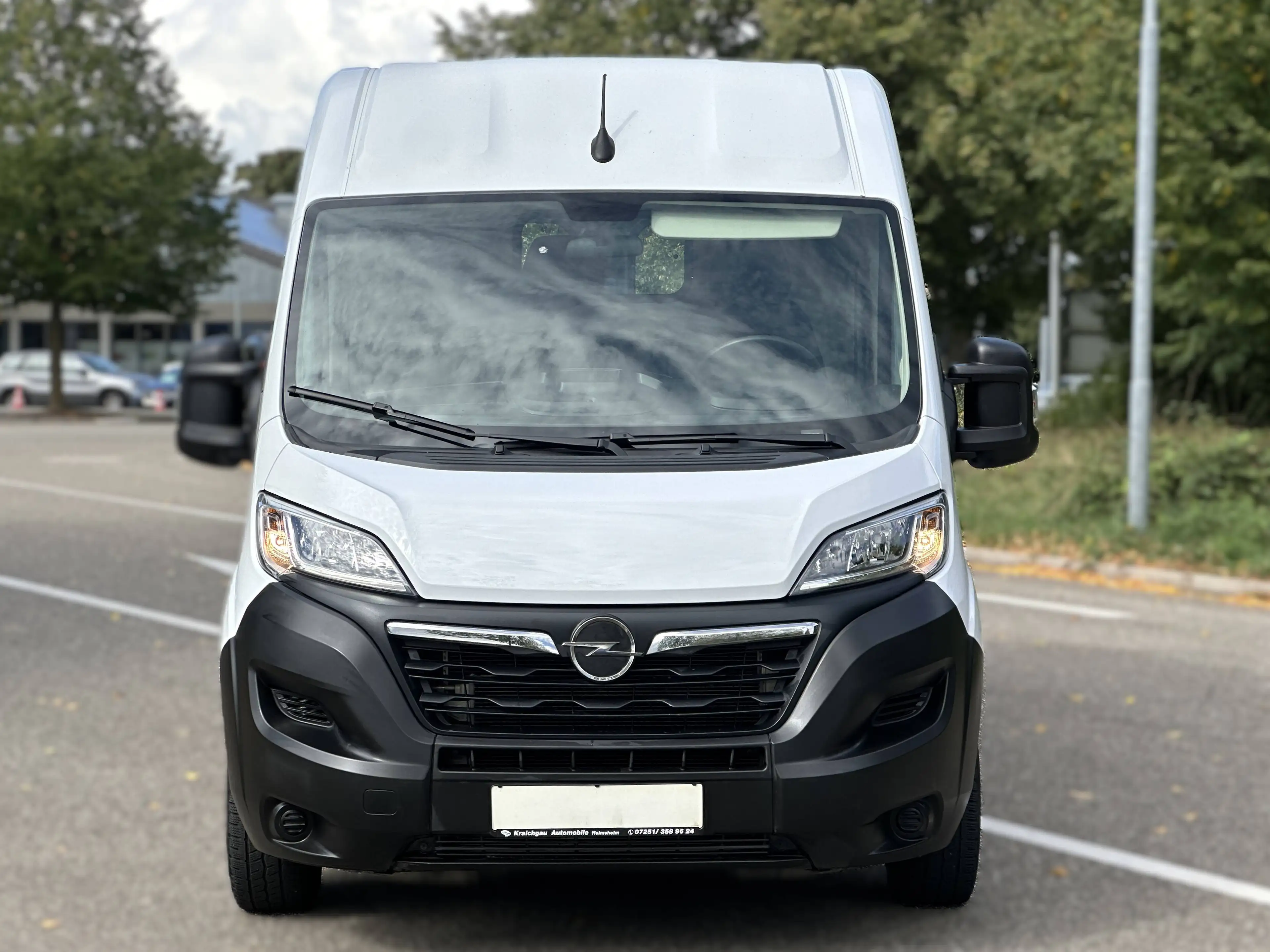 Opel Movano 2.2 CDTI L3H2*AHK*Klima*Tempo*Parkpilot*TüV Neu — photo 10