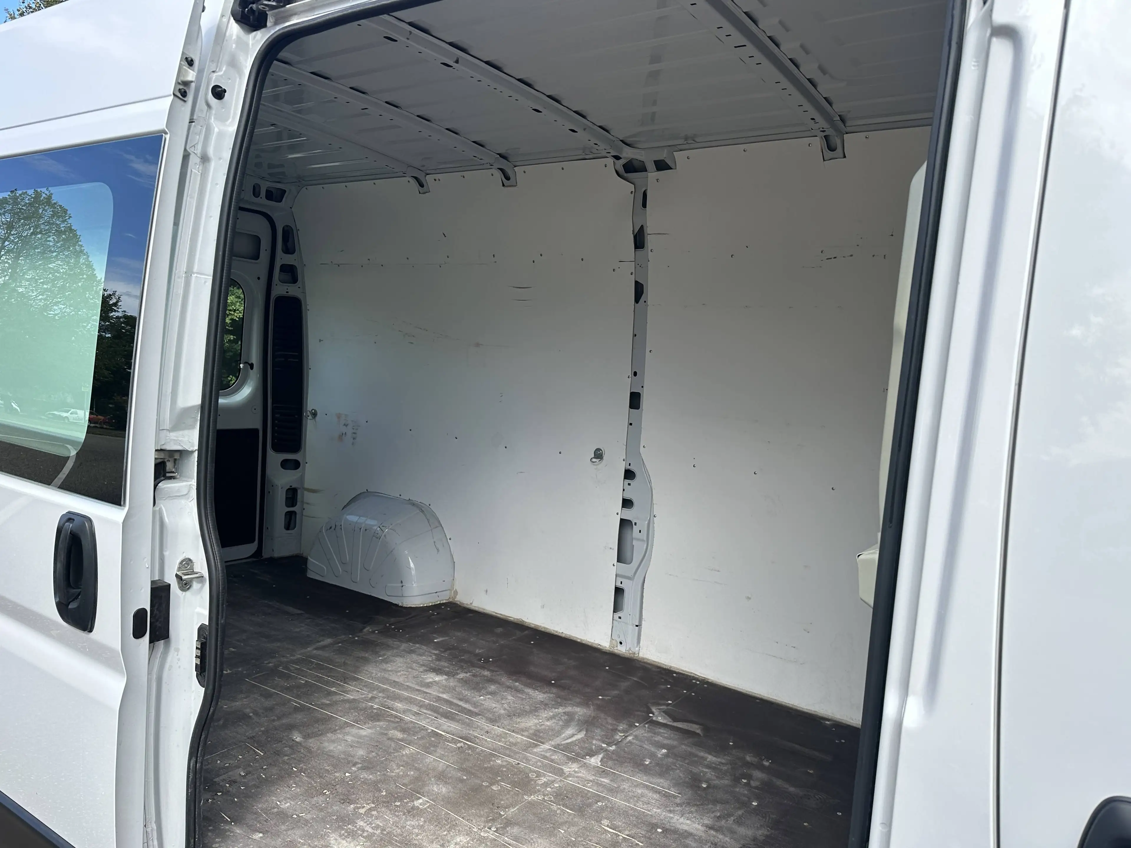 Opel Movano 2.2 CDTI L3H2*AHK*Klima*Tempo*Parkpilot*TüV Neu — photo 6