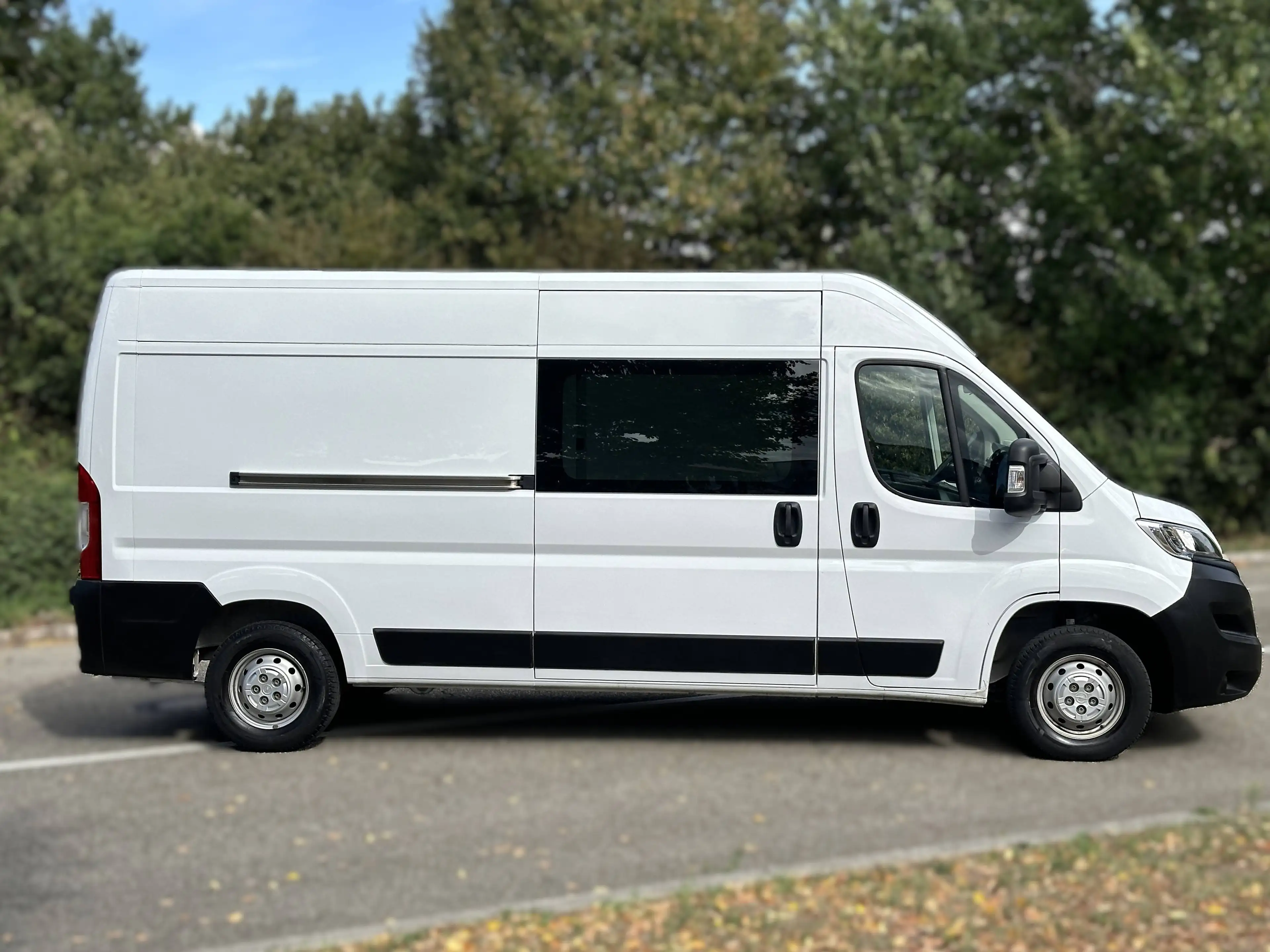 Opel Movano 2.2 CDTI L3H2*AHK*Klima*Tempo*Parkpilot*TüV Neu — photo 2