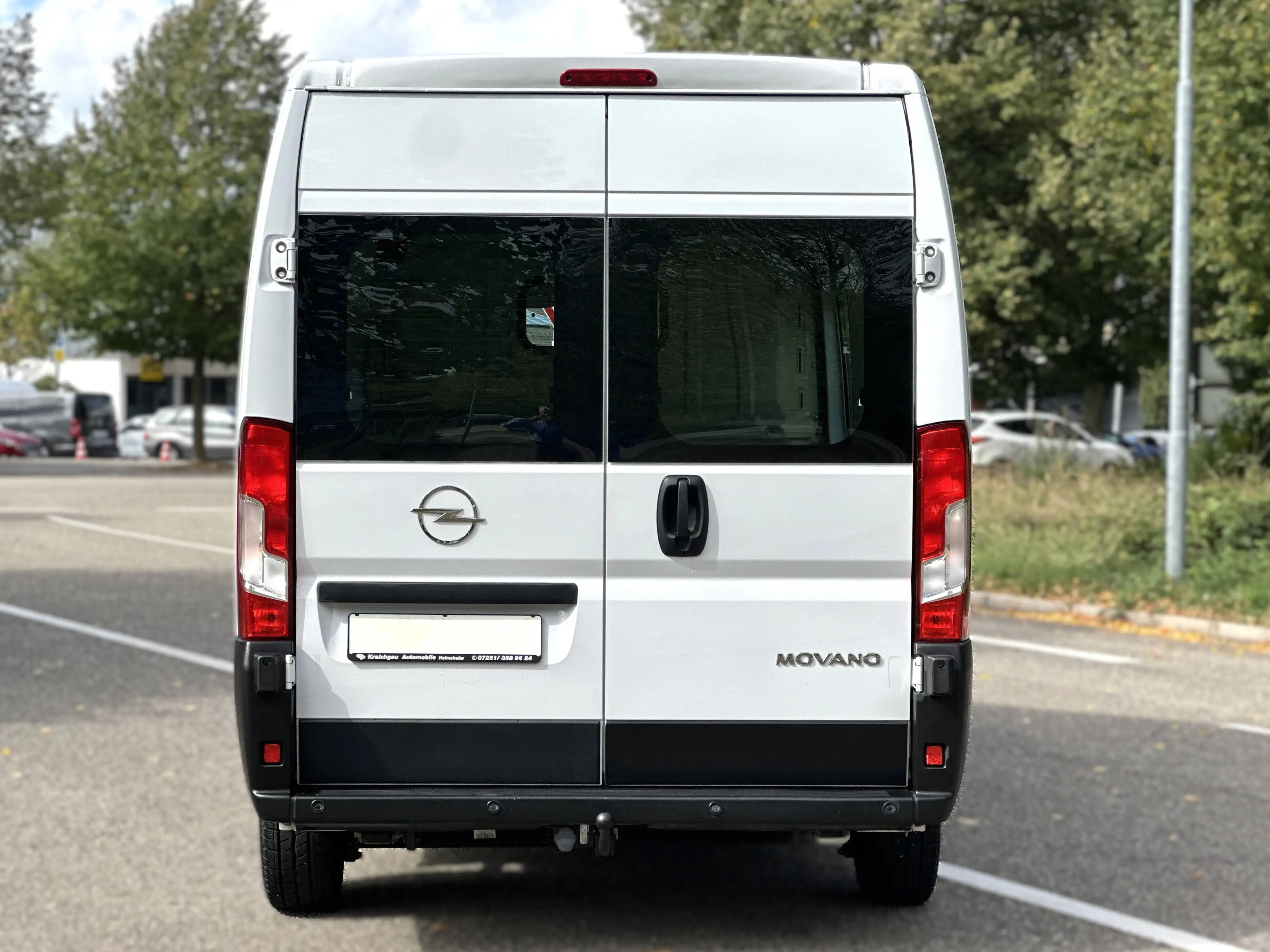 Opel Movano 2.2 CDTI L3H2*AHK*Klima*Tempo*Parkpilot*TüV Neu — photo 4