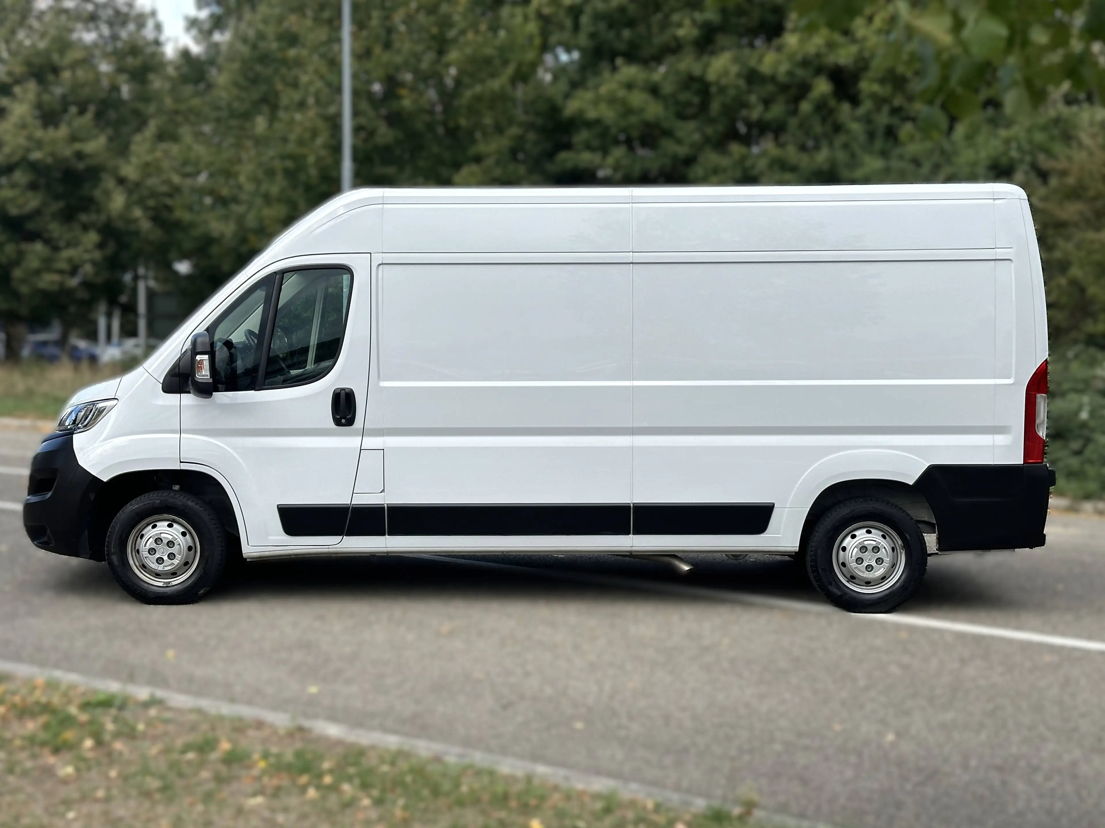 Opel Movano 2.2 CDTI L3H2*AHK*Klima*Tempo*Parkpilot*TüV Neu — photo 8