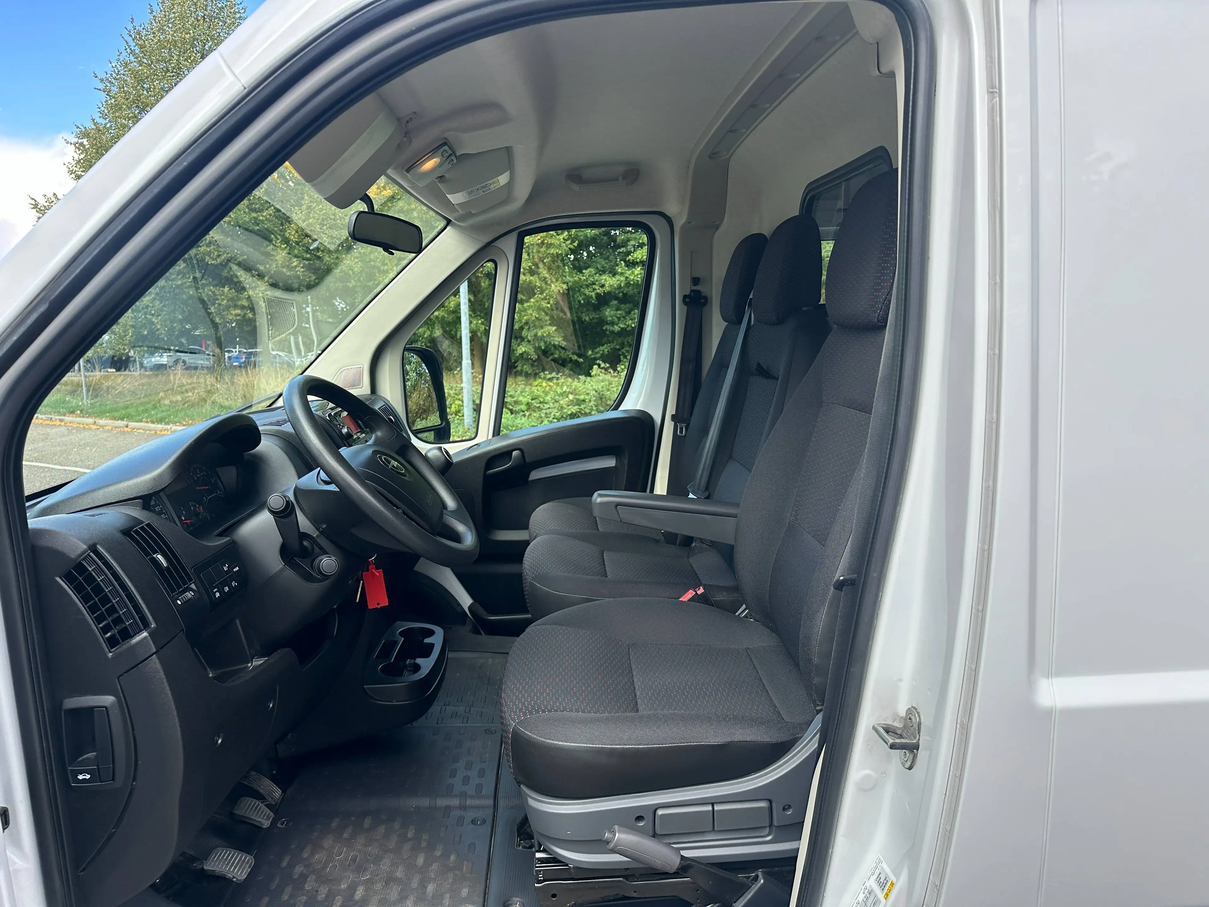 Opel Movano 2.2 CDTI L3H2*AHK*Klima*Tempo*Parkpilot*TüV Neu — photo 15