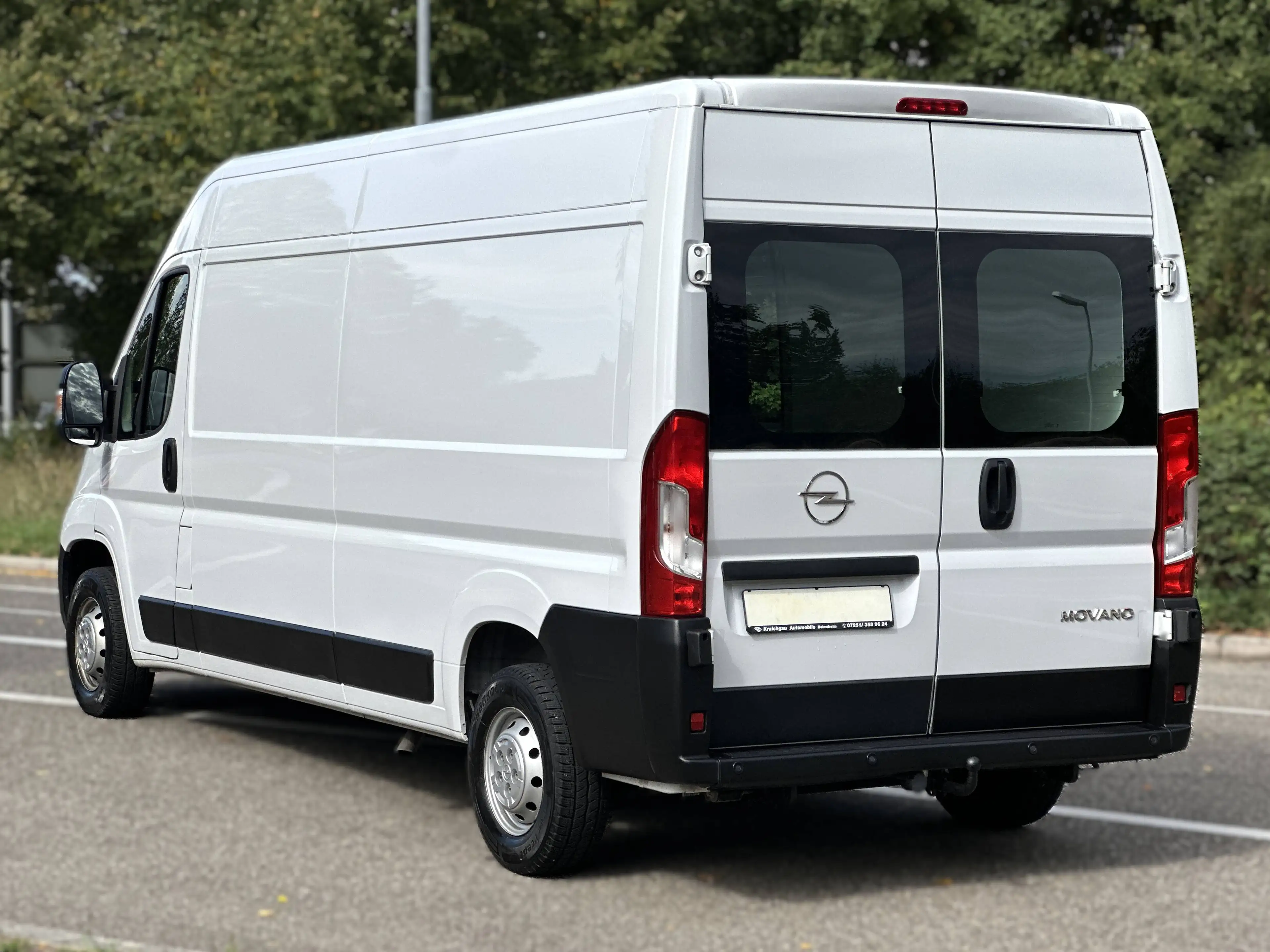 Opel Movano 2.2 CDTI L3H2*AHK*Klima*Tempo*Parkpilot*TüV Neu — photo 7