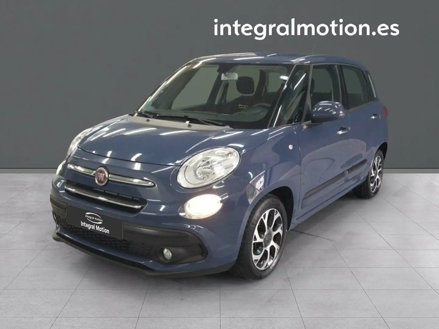 Fiat 500L 1.4 Pop Star Azul - 1