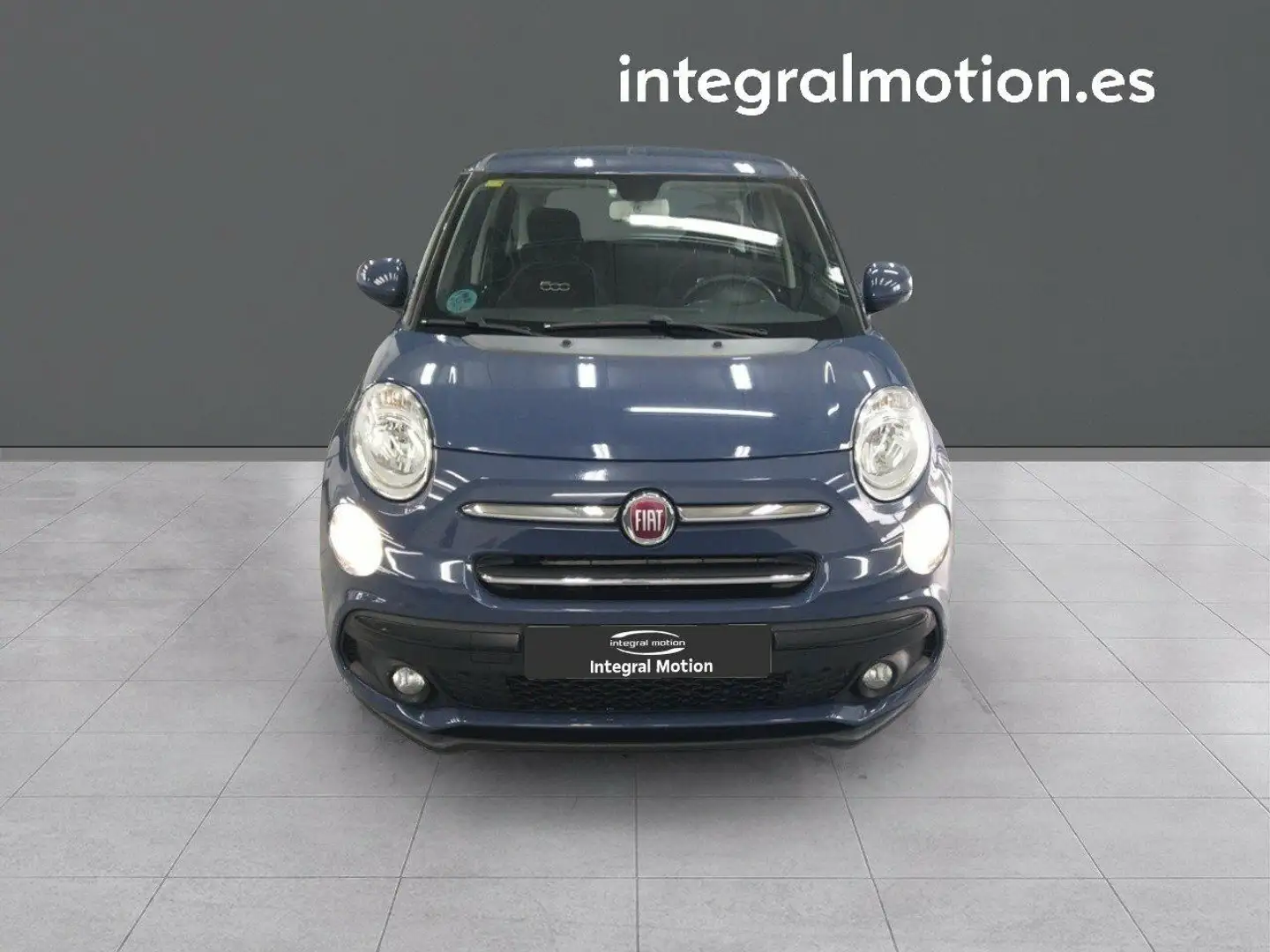Fiat 500L 1.4 Pop Star Azul - 2