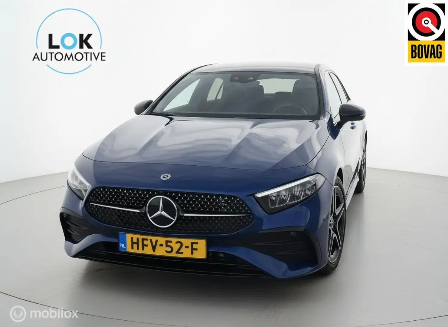 Mercedes-Benz A 200 AMG Line PANO|LED|CAMERA|CARPLAY| Azul - 1