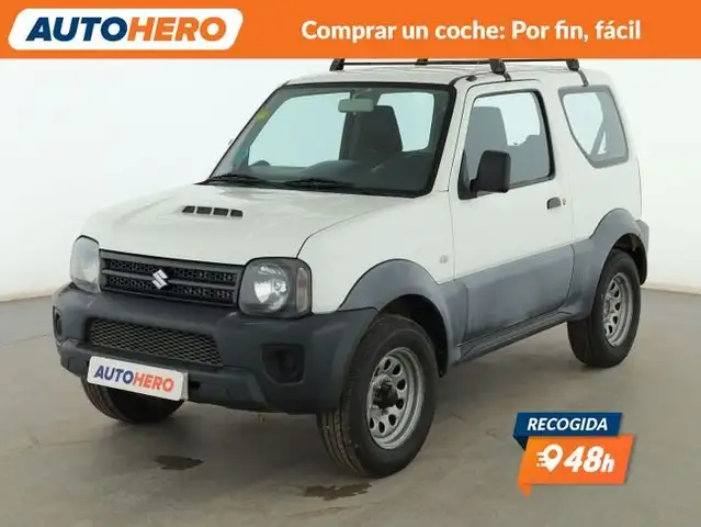 Suzuki Jimny 1.3 JLX