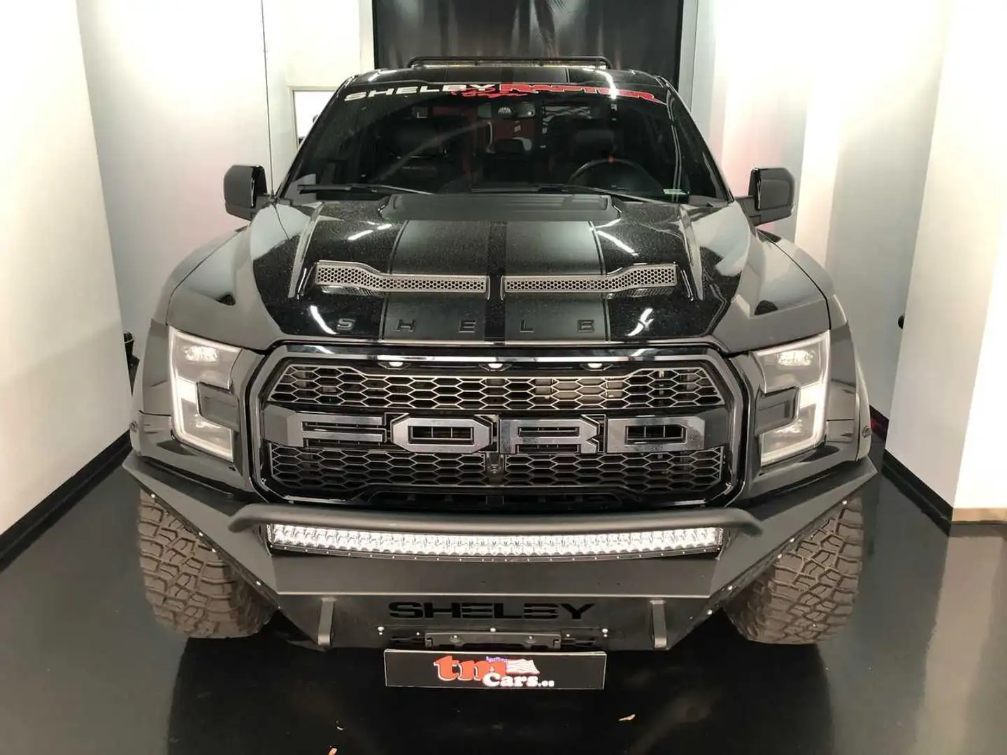 Ford F 150 RAPTOR SHELBY BAJA Negro - 1