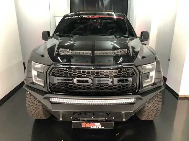 Ford F 150 RAPTOR SHELBY BAJA