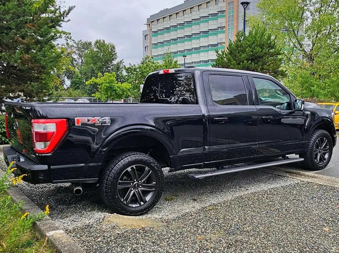 2022 Ford F 150