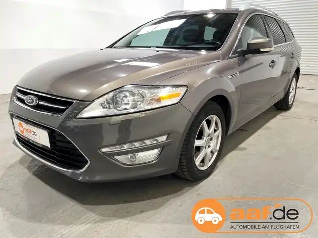 Ford Mondeo Turnier Titanium Automatik Klima Bi-Xenon PDC Sitz