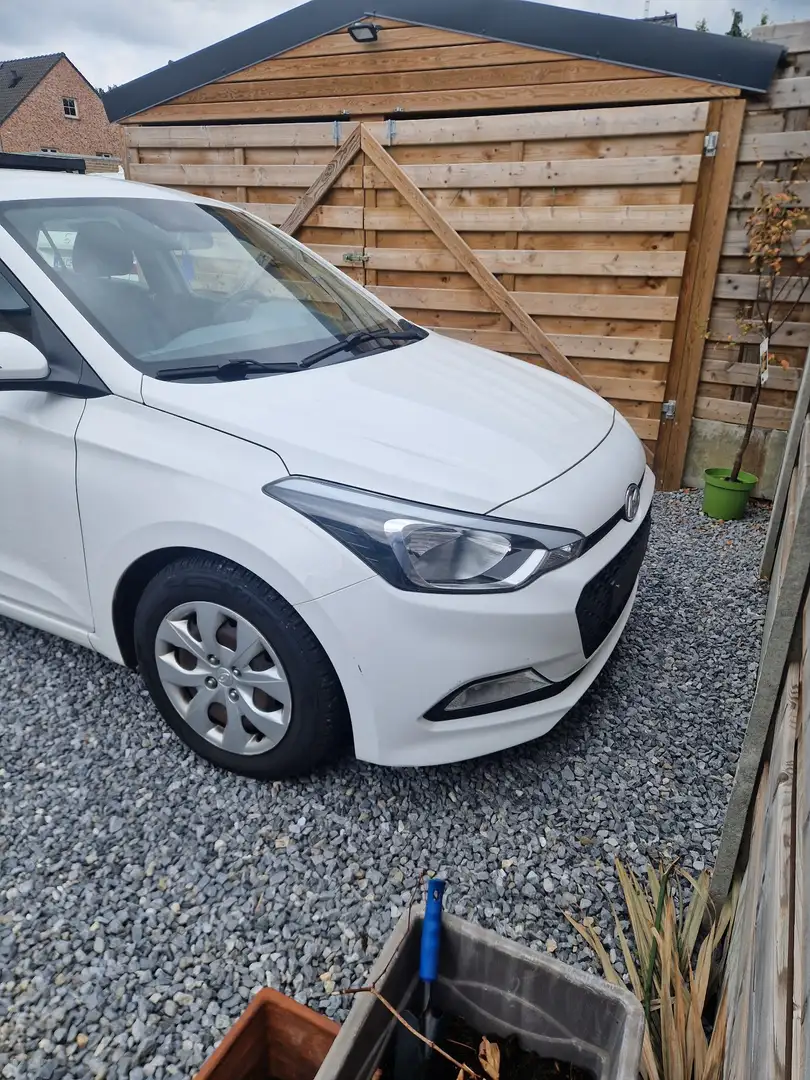 Hyundai i20 1.2 Classic - 2