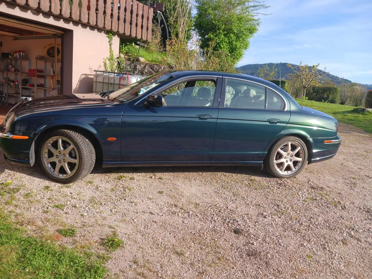 Jaguar S-Type 3.0 V6 Executive, foto 1