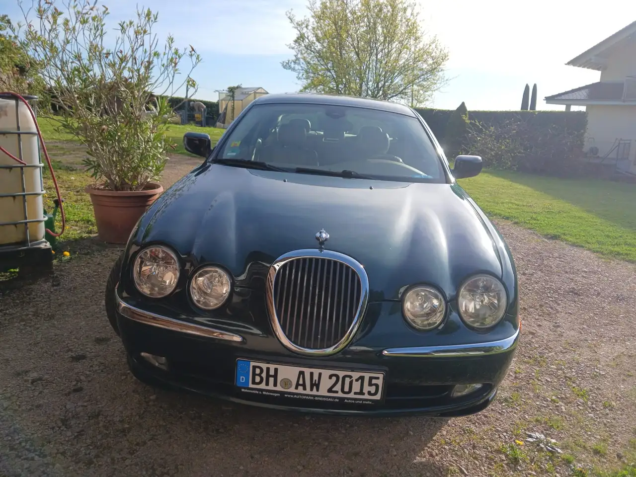 Jaguar S-Type 3.0 V6 Executive, foto 2