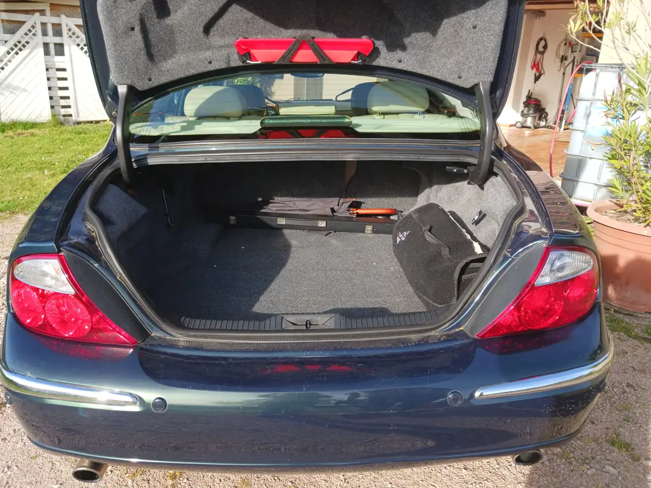 Jaguar S-Type 3.0 V6 Executive, foto 4