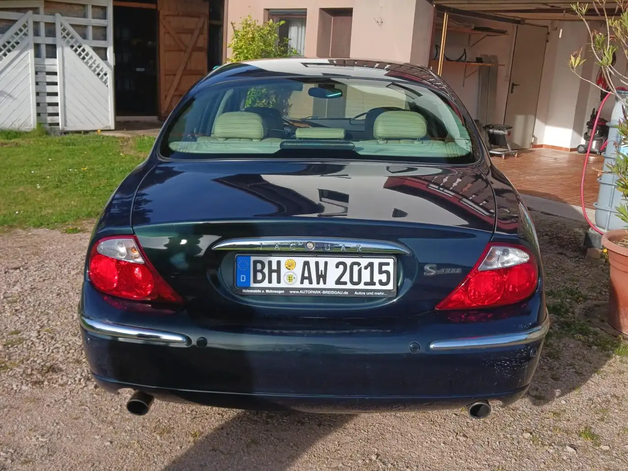 Jaguar S-Type 3.0 V6 Executive, foto 3