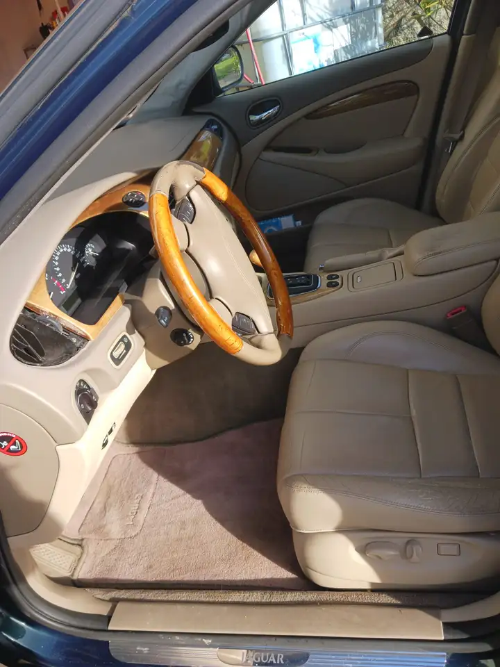 Jaguar S-Type 3.0 V6 Executive, foto 5