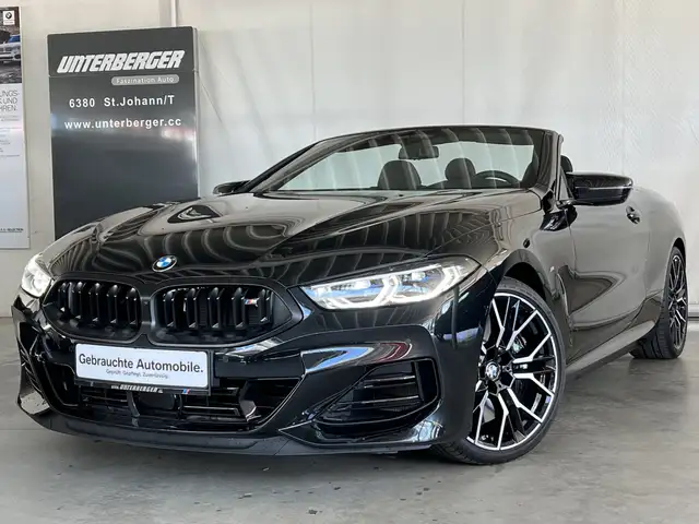 BMW M850 i xDrive Cabrio/Kommission