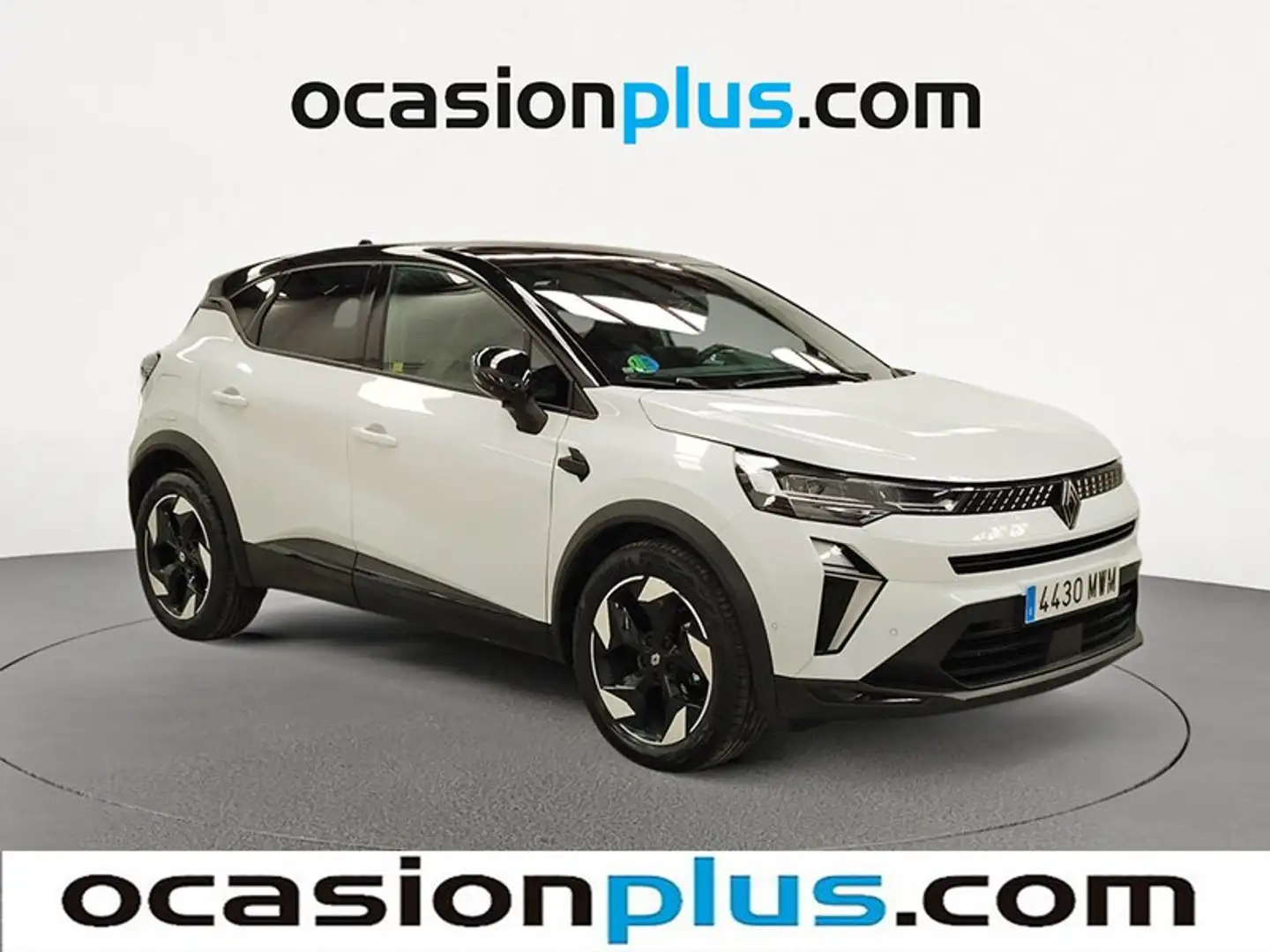 Renault Captur TCe GPF Micro Híbrido Techno EDC 117kW Wit - 2