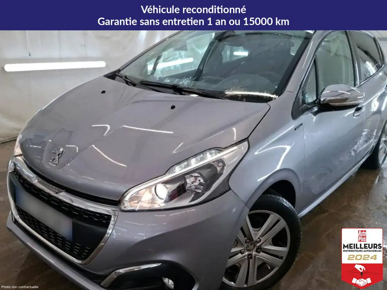 Peugeot 208 PureTech 82 Signature