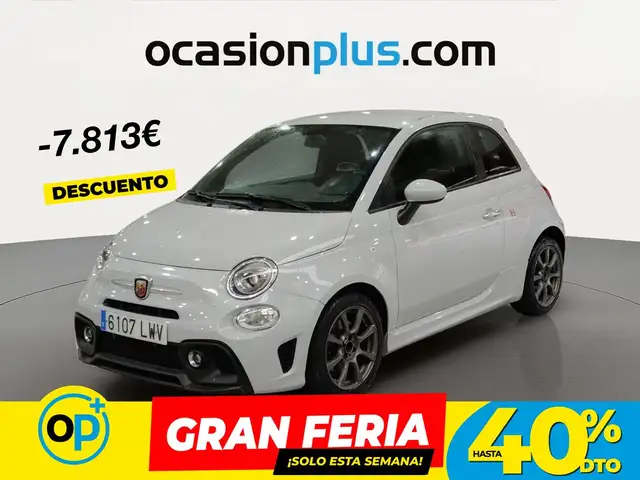 Abarth 595 1.4T JET 107KW