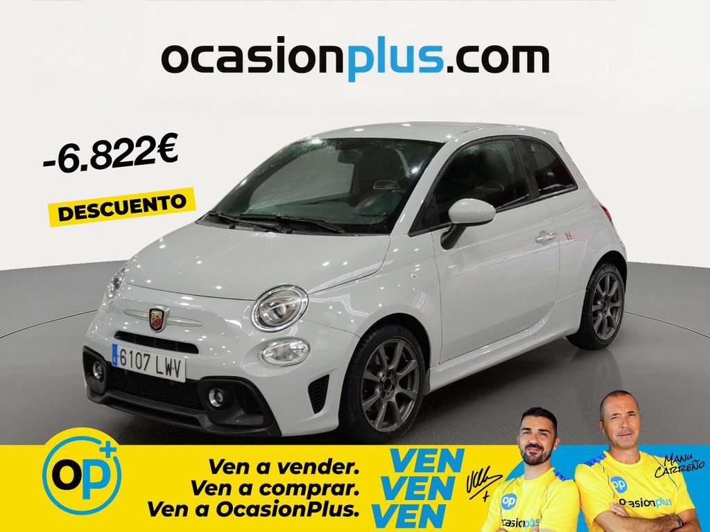 Abarth 595 1.4T JET 107KW - foto 1