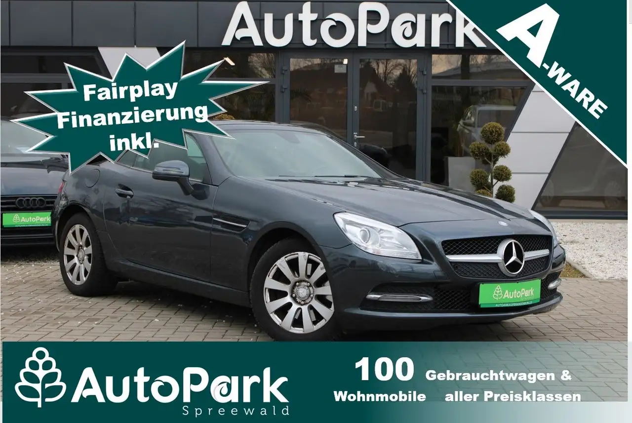 Mercedes-Benz SLK 250